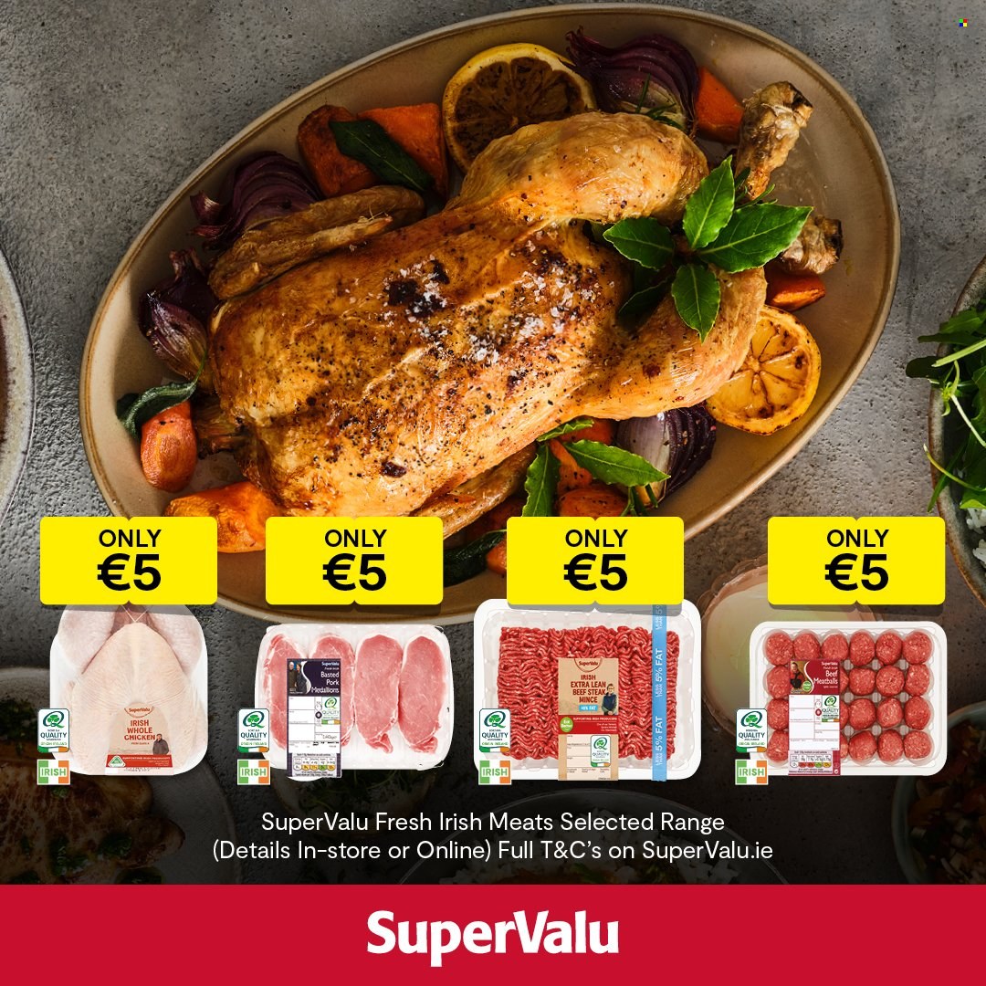 EUROSPAR offer. Page 1