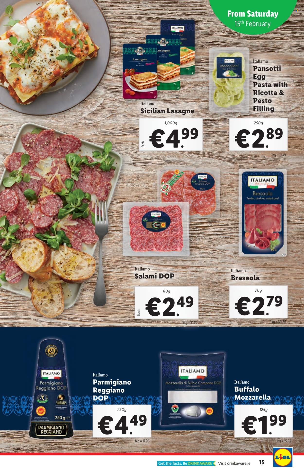 Lidl offer - 13.02.2025 - 19.02.2025. Page 1