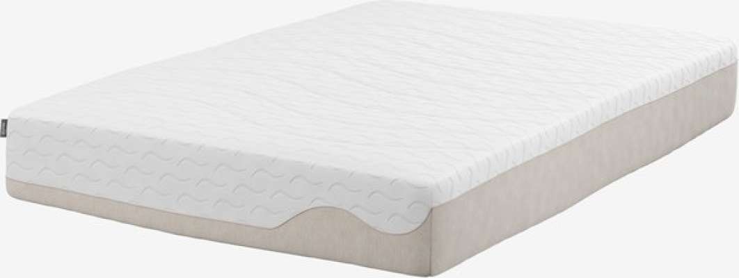 Foam mattress 135x190cm WELLPUR VENDO GF120 M Double