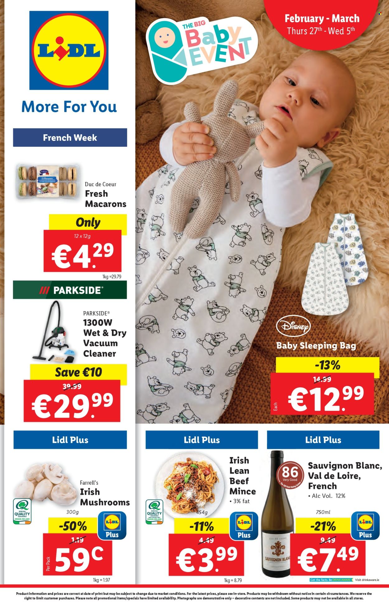 Lidl offer - 27.02.2025 - 05.03.2025. Page 1