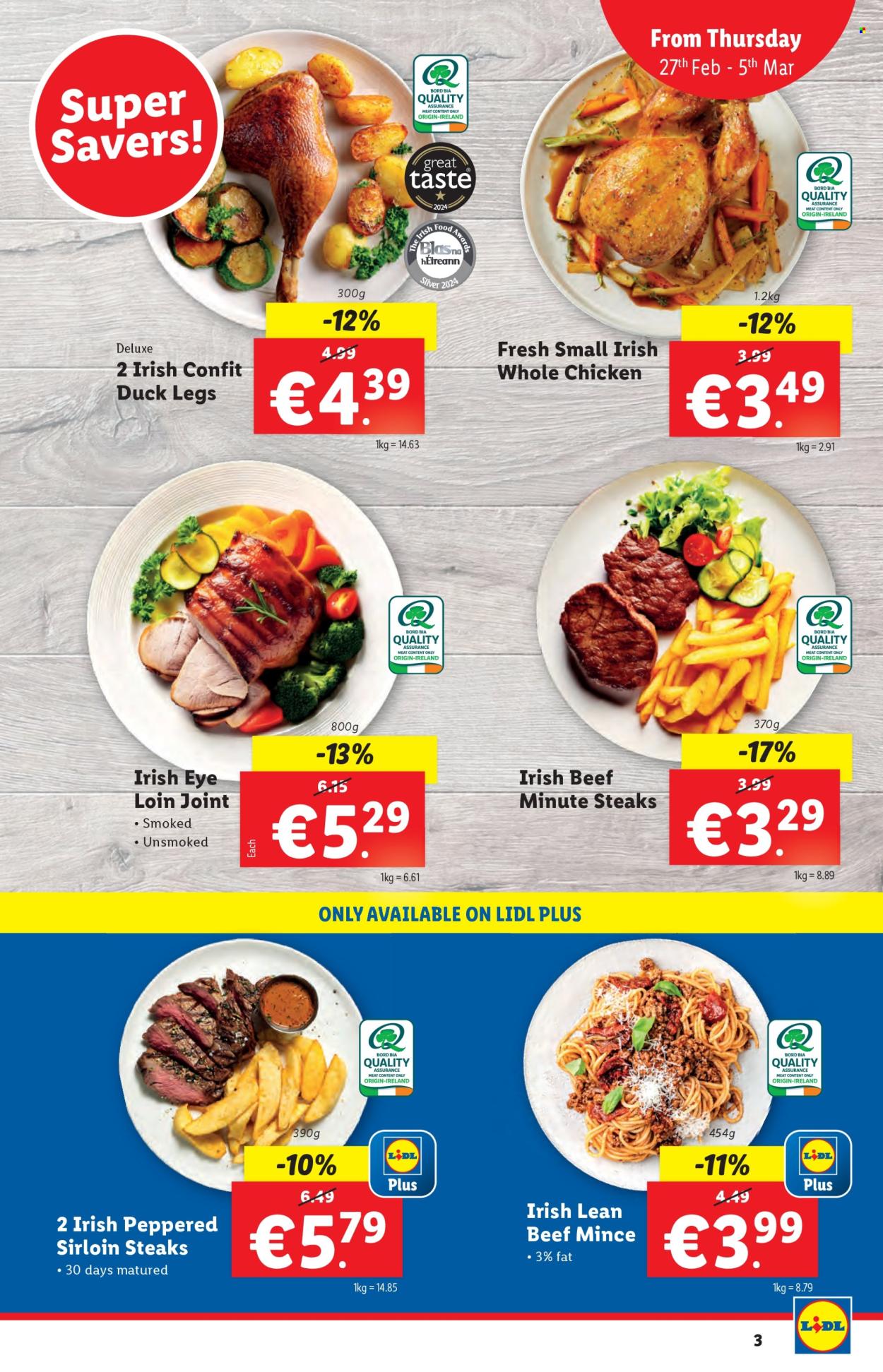 Lidl offer - 27.02.2025 - 05.03.2025. Page 1