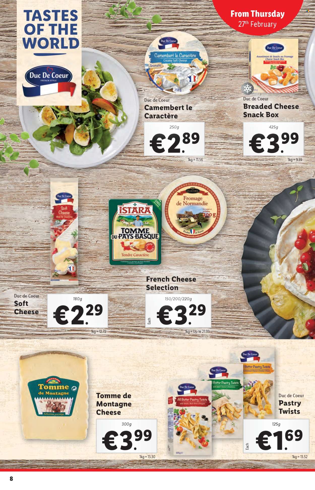 Lidl offer - 27.02.2025 - 05.03.2025. Page 1