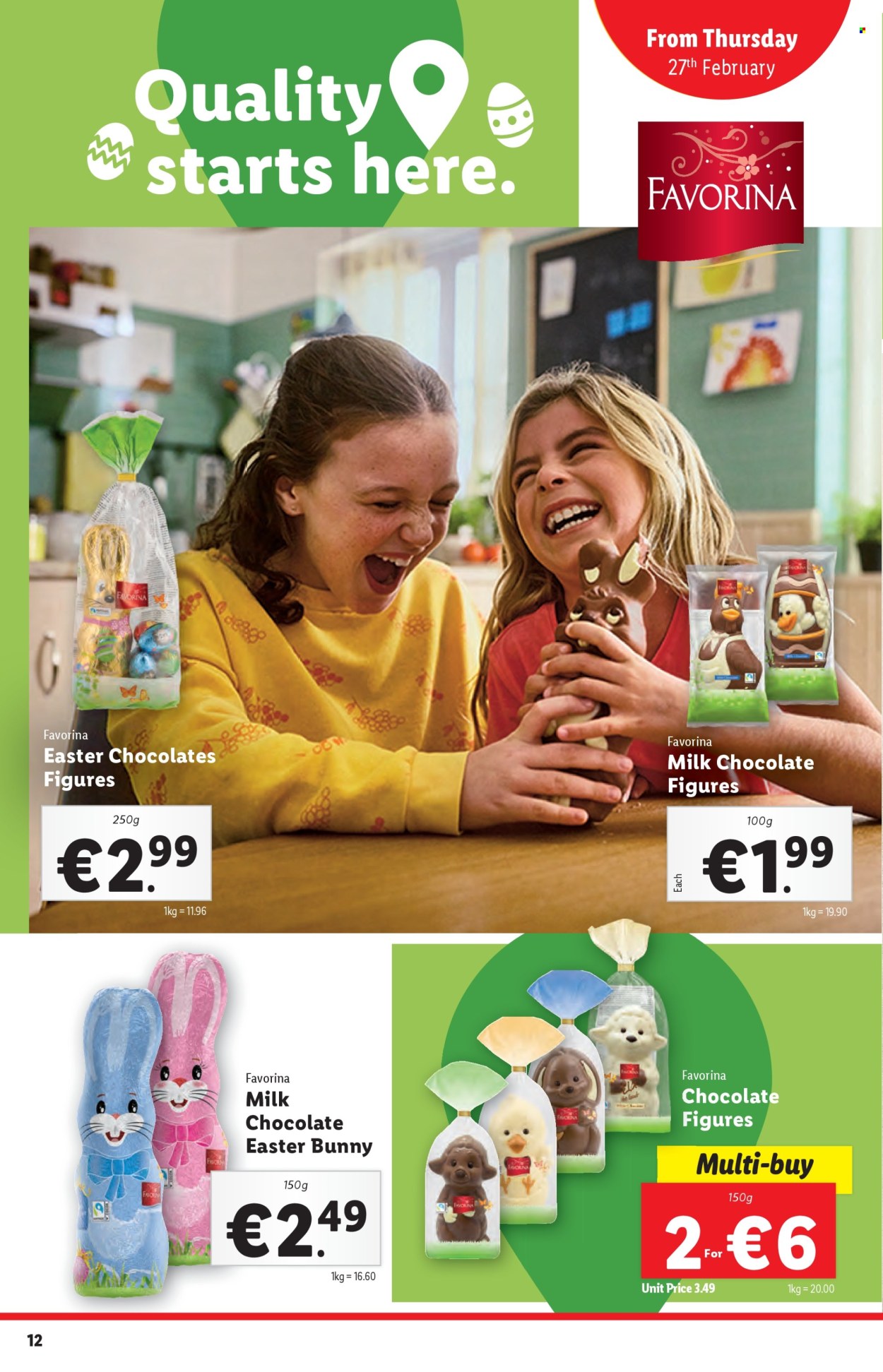 Lidl offer - 27.02.2025 - 05.03.2025. Page 1