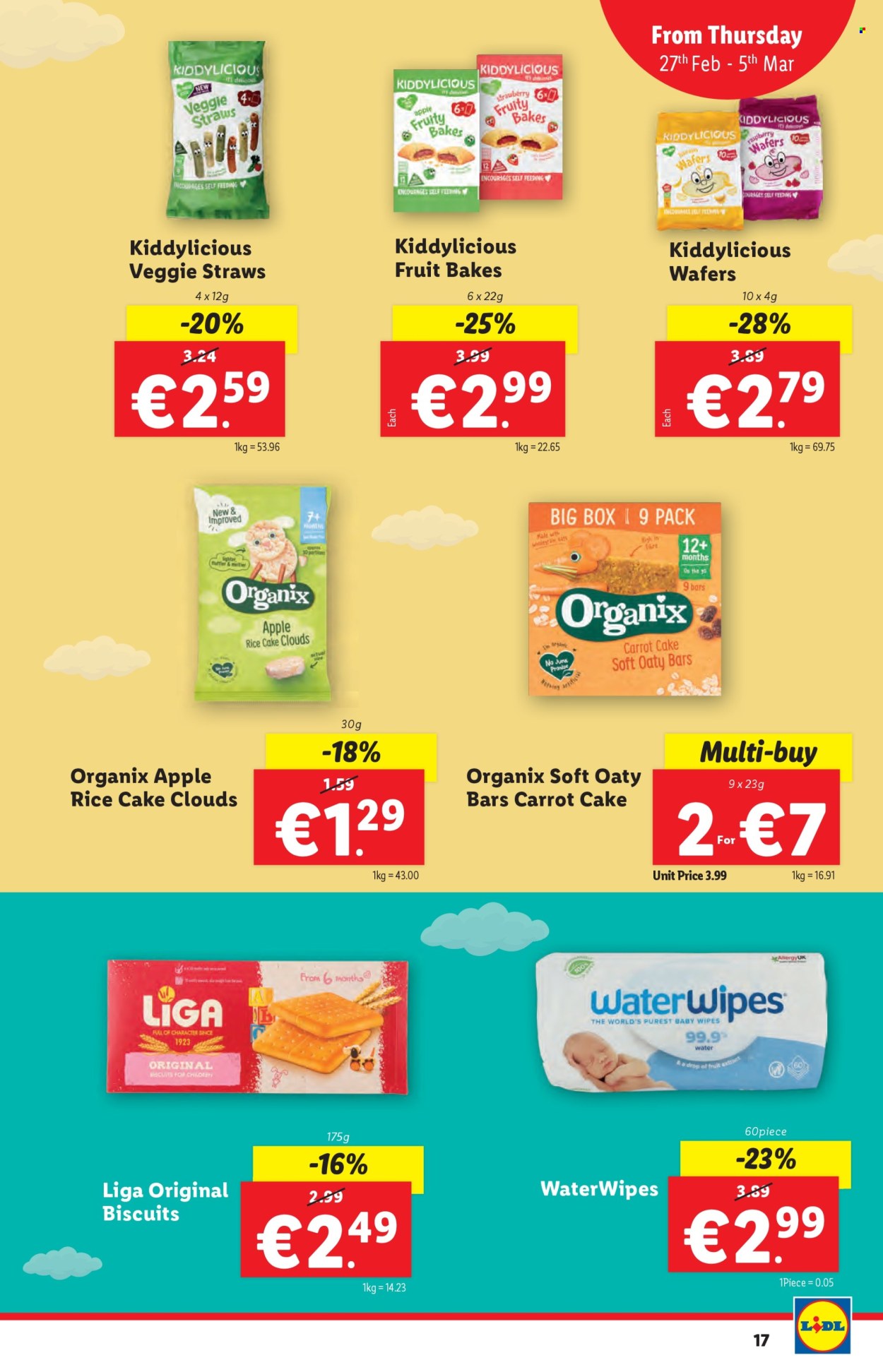 Lidl offer - 27.02.2025 - 05.03.2025. Page 1