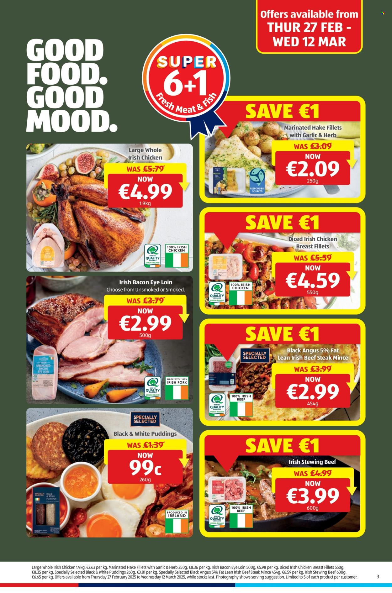 Aldi offer - 27.02.2025 - 02.03.2025. Page 1