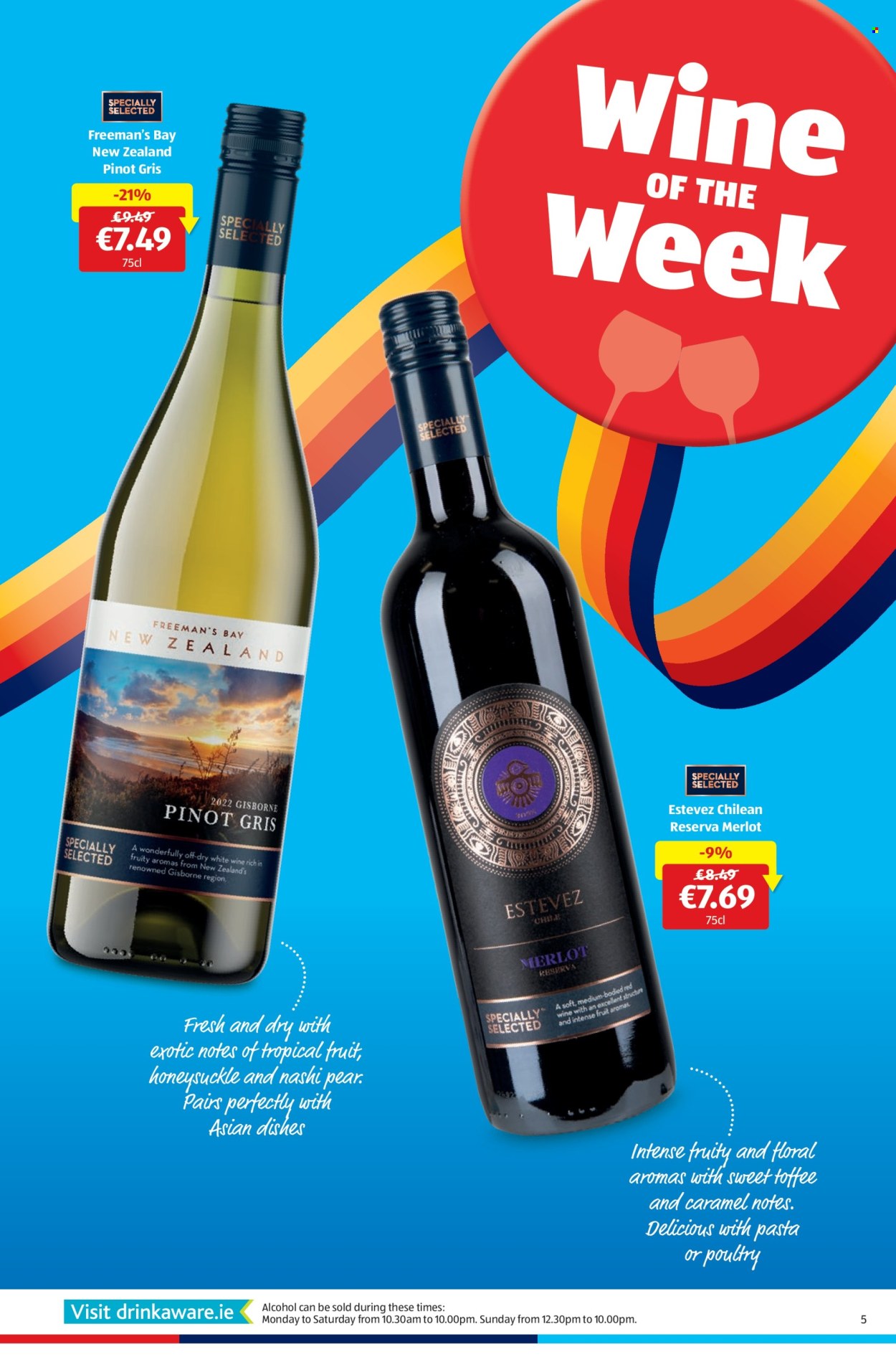 Aldi offer - 27.02.2025 - 02.03.2025. Page 1