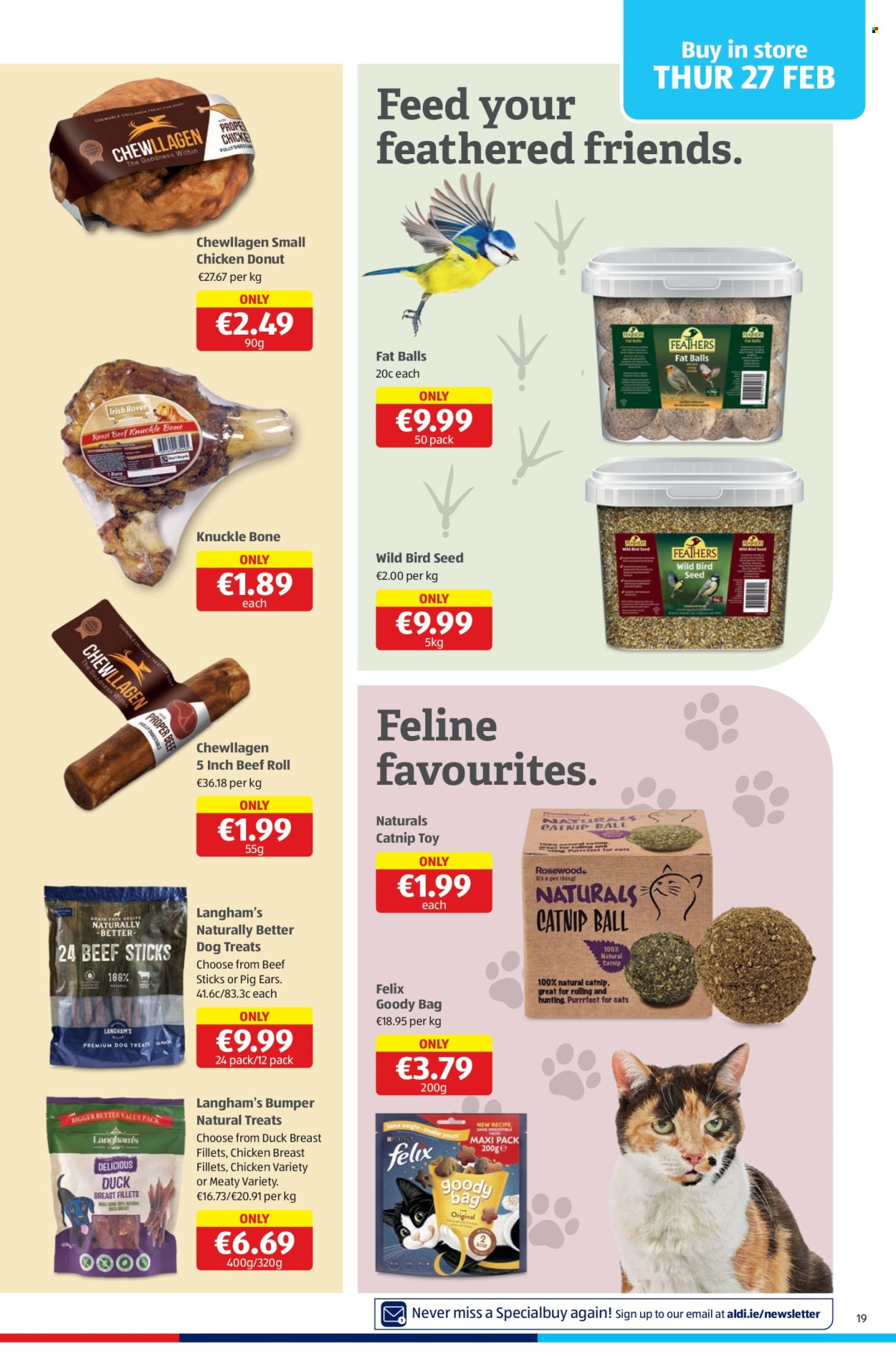 Aldi offer - 27.02.2025 - 02.03.2025. Page 1