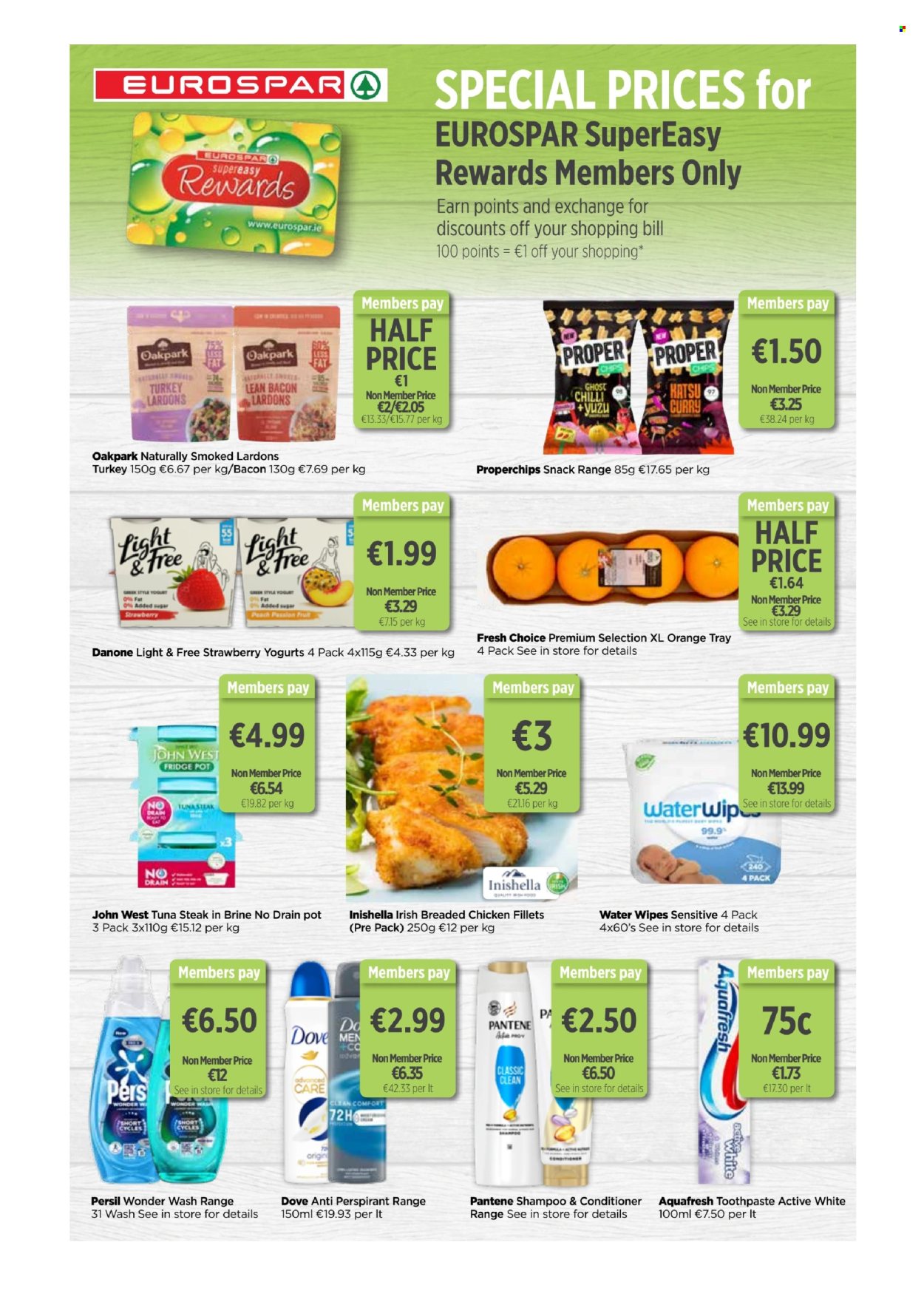 EUROSPAR offer - 13.02.2025 - 05.03.2025. Page 1