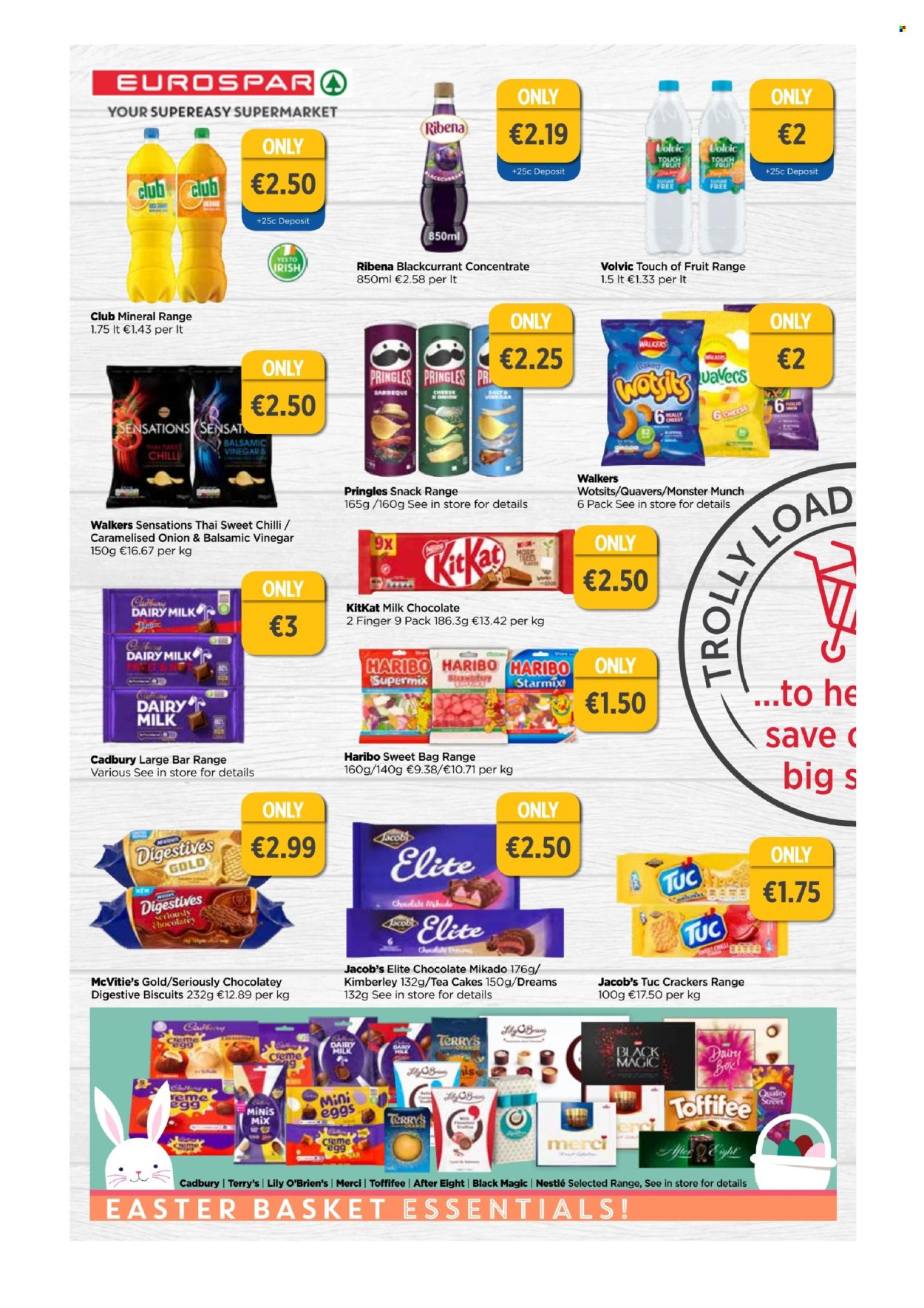 EUROSPAR offer - 13.02.2025 - 05.03.2025. Page 1