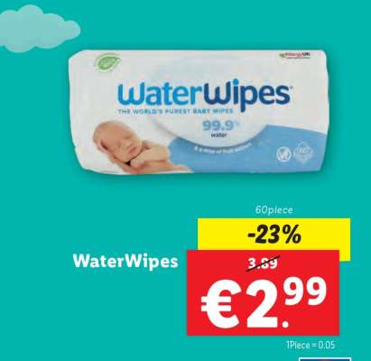 WaterWipes