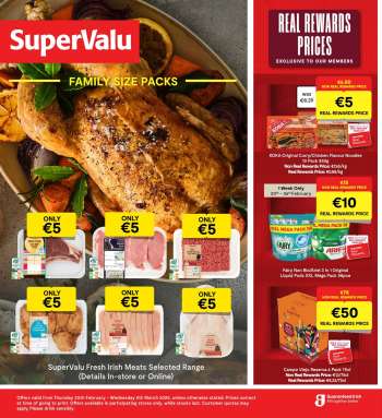 thumbnail - SuperValu offer