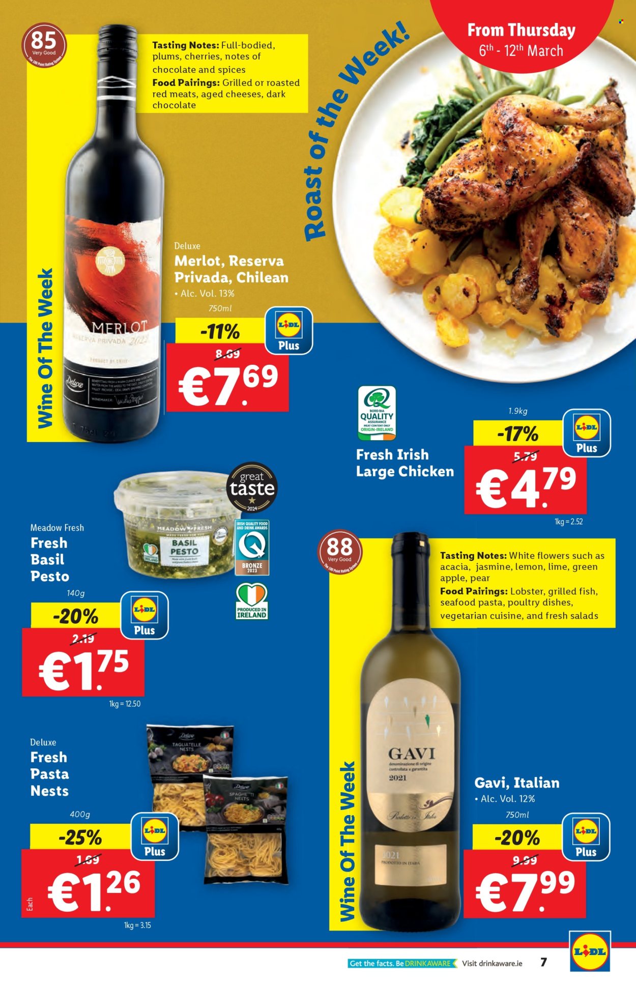 Lidl offer - 06.03.2025 - 12.03.2025. Page 1