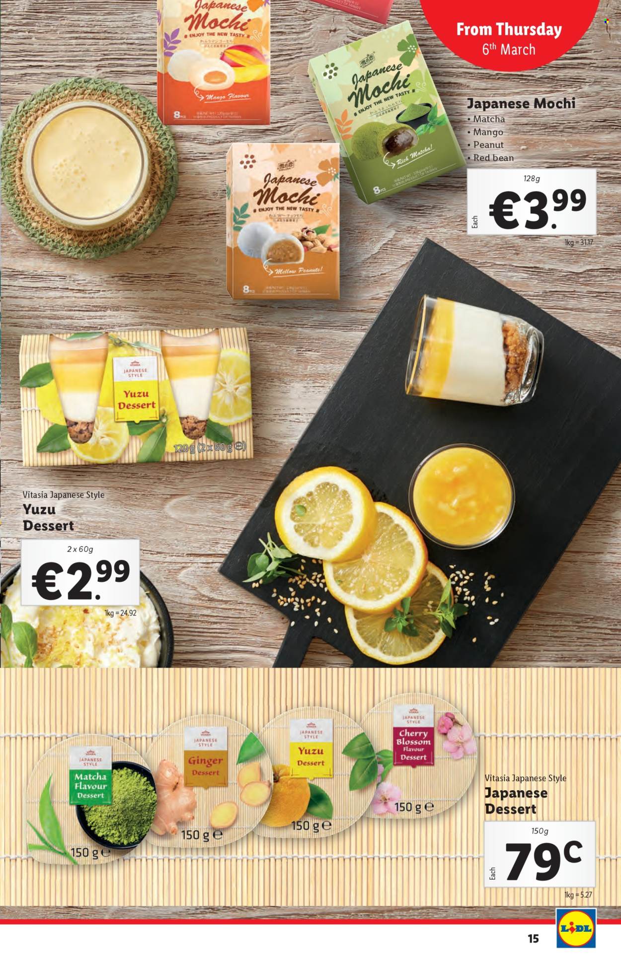 Lidl offer - 06.03.2025 - 12.03.2025. Page 1