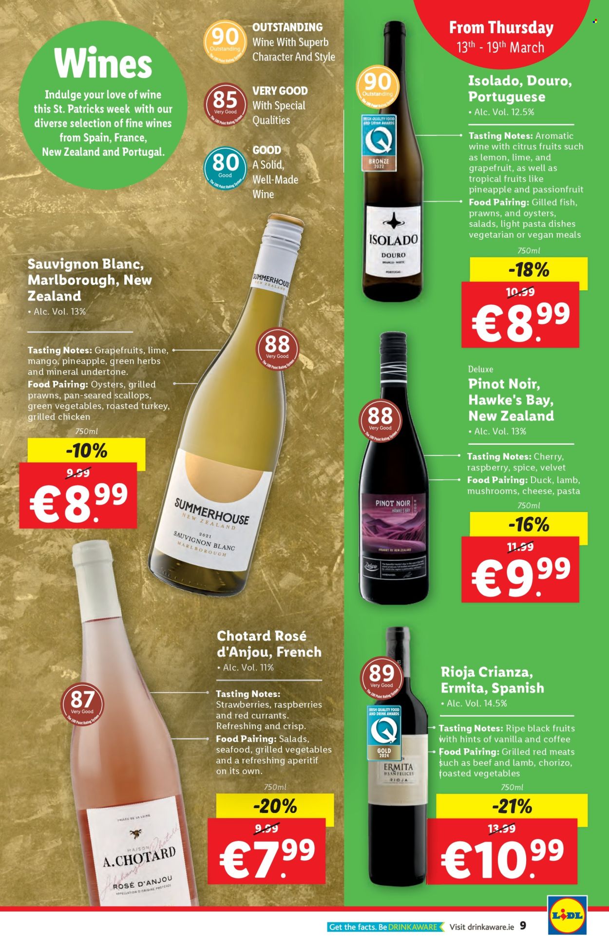 Lidl offer - 13.03.2025 - 19.03.2025. Page 1