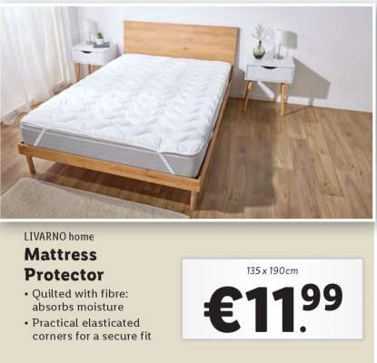 Mattress Protector