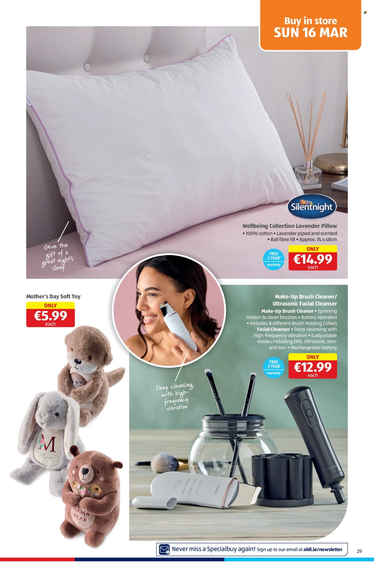 Aldi offer - 13.03.2025 - 16.03.2025. Page 1