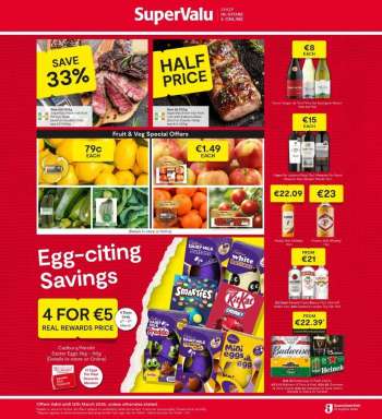 thumbnail - SuperValu offer