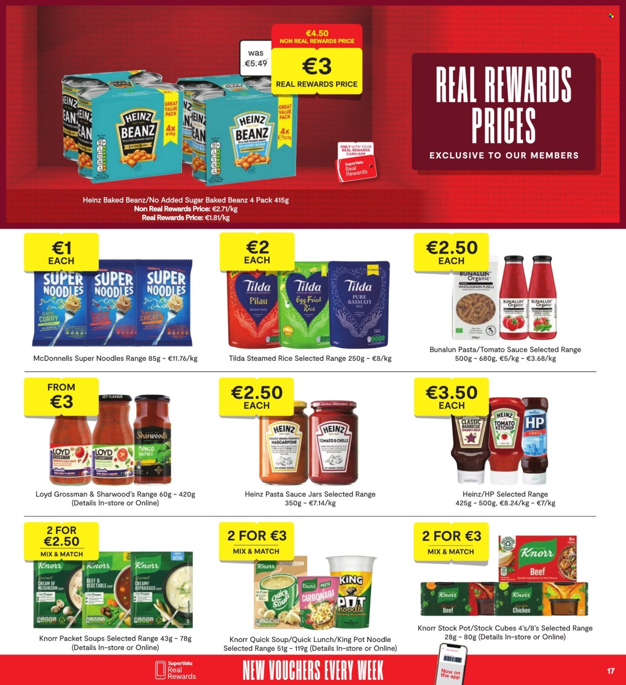 SuperValu offer - 09.03.2025 - 12.03.2025. Page 1