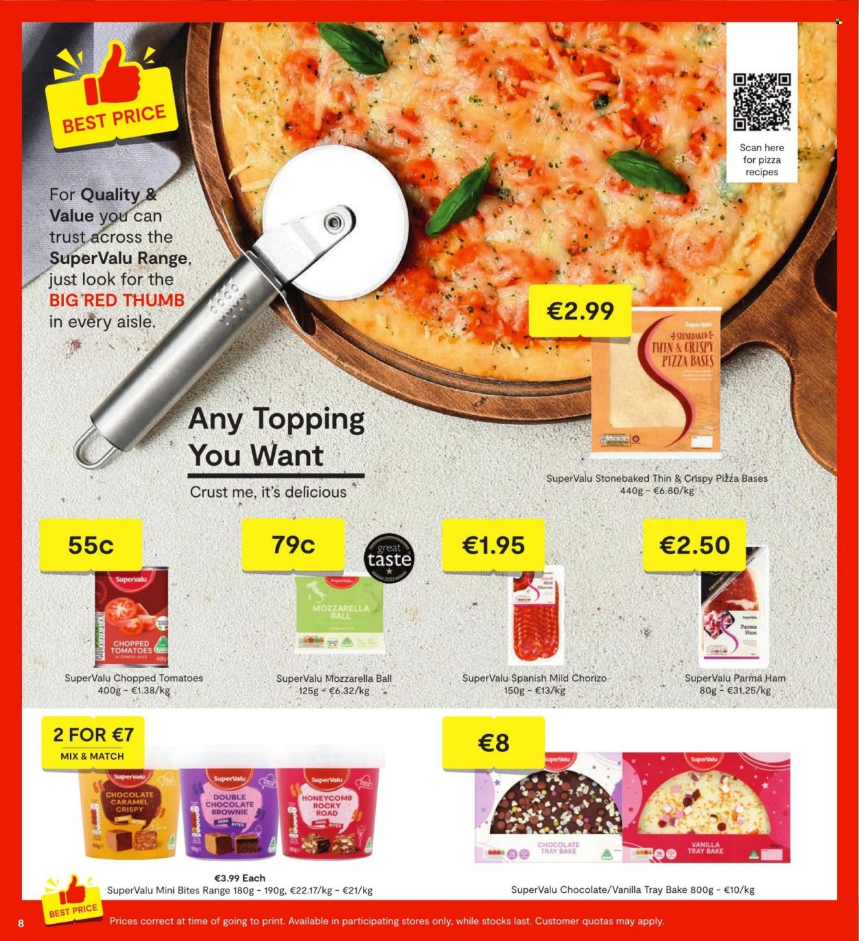 SuperValu offer - 13.03.2025 - 19.03.2025. Page 1