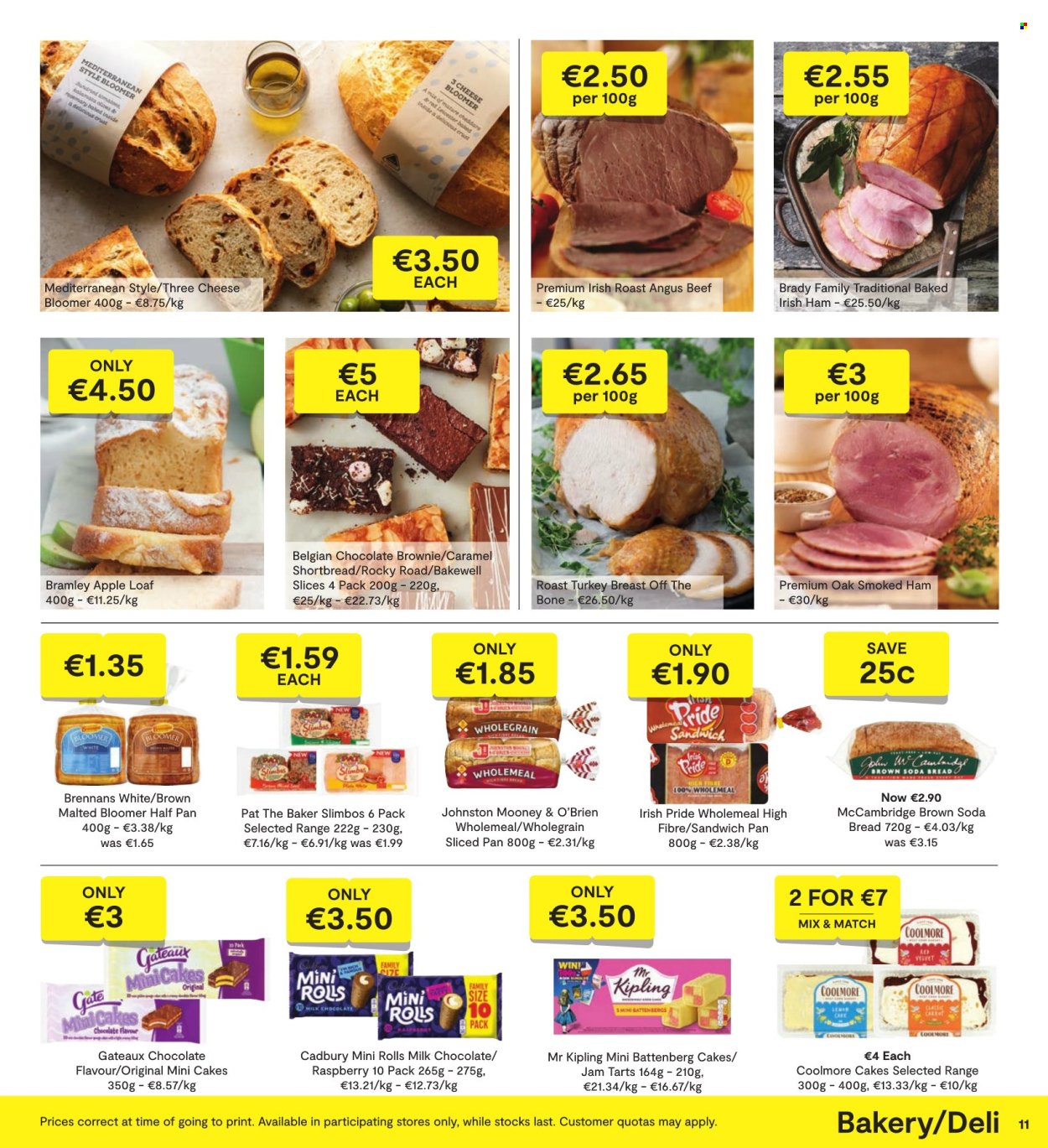 SuperValu offer - 13.03.2025 - 19.03.2025. Page 1