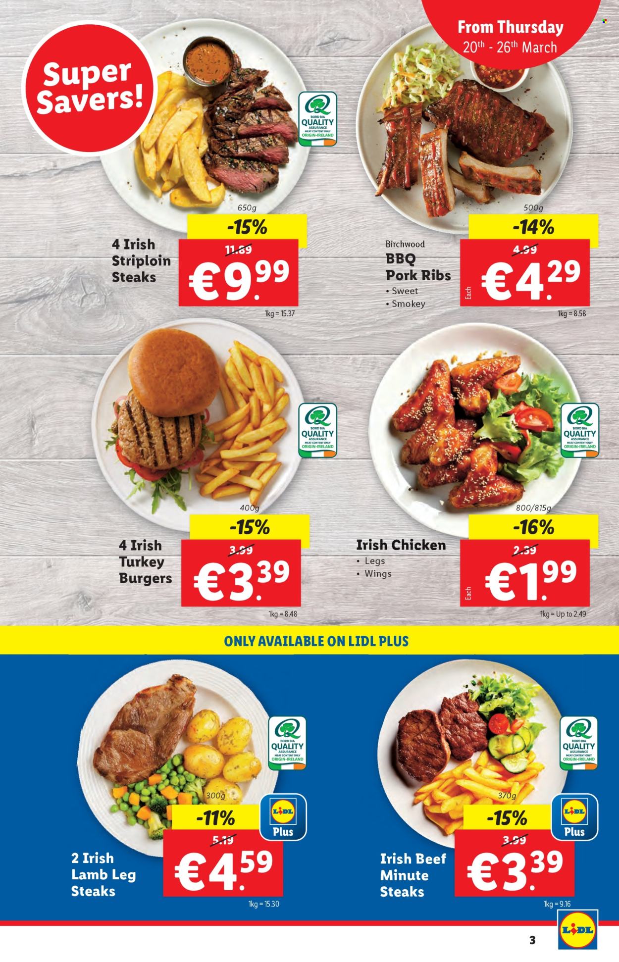 Lidl offer - 20.03.2025 - 26.03.2025. Page 1