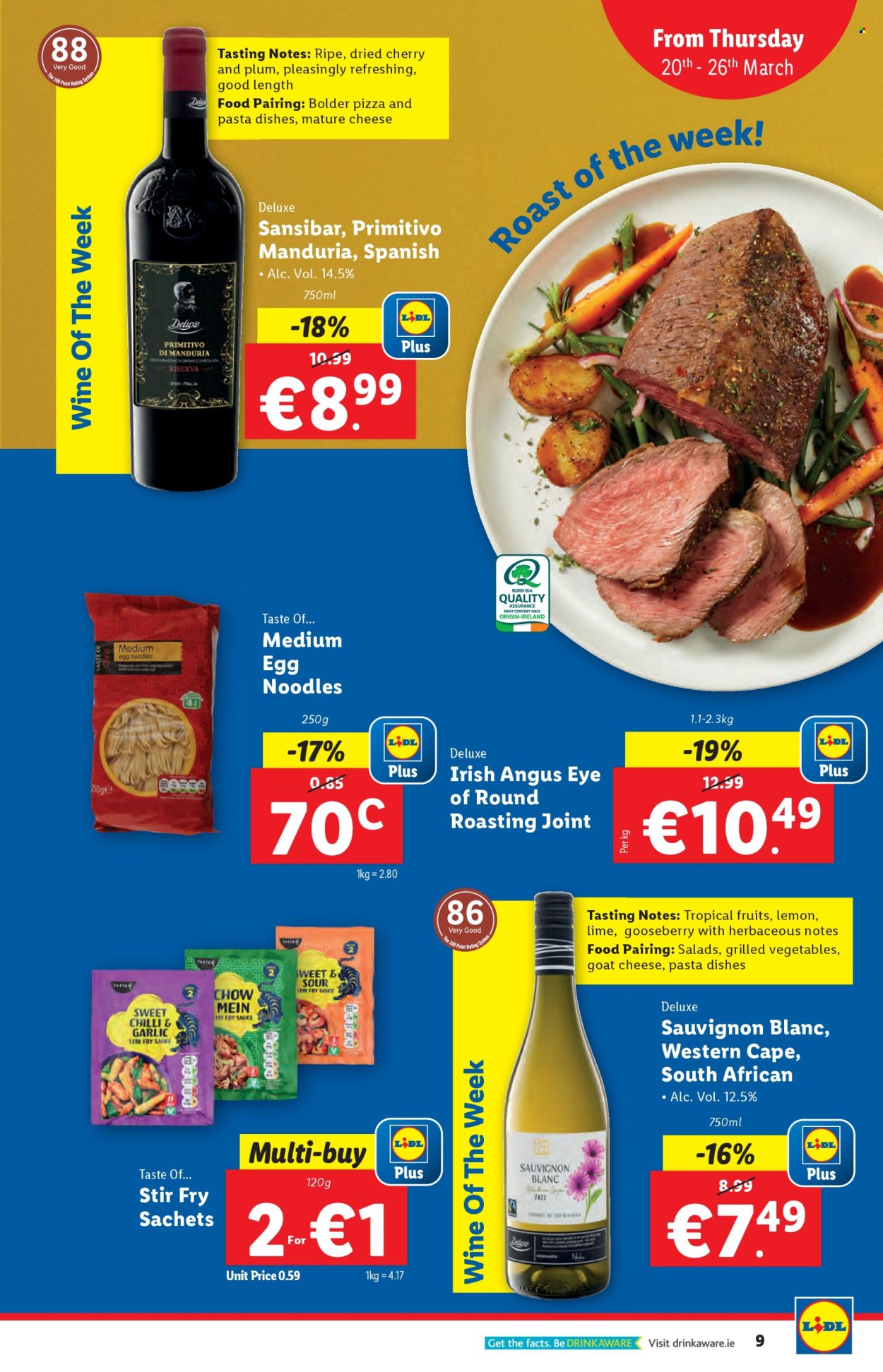 Lidl offer - 20.03.2025 - 26.03.2025. Page 1