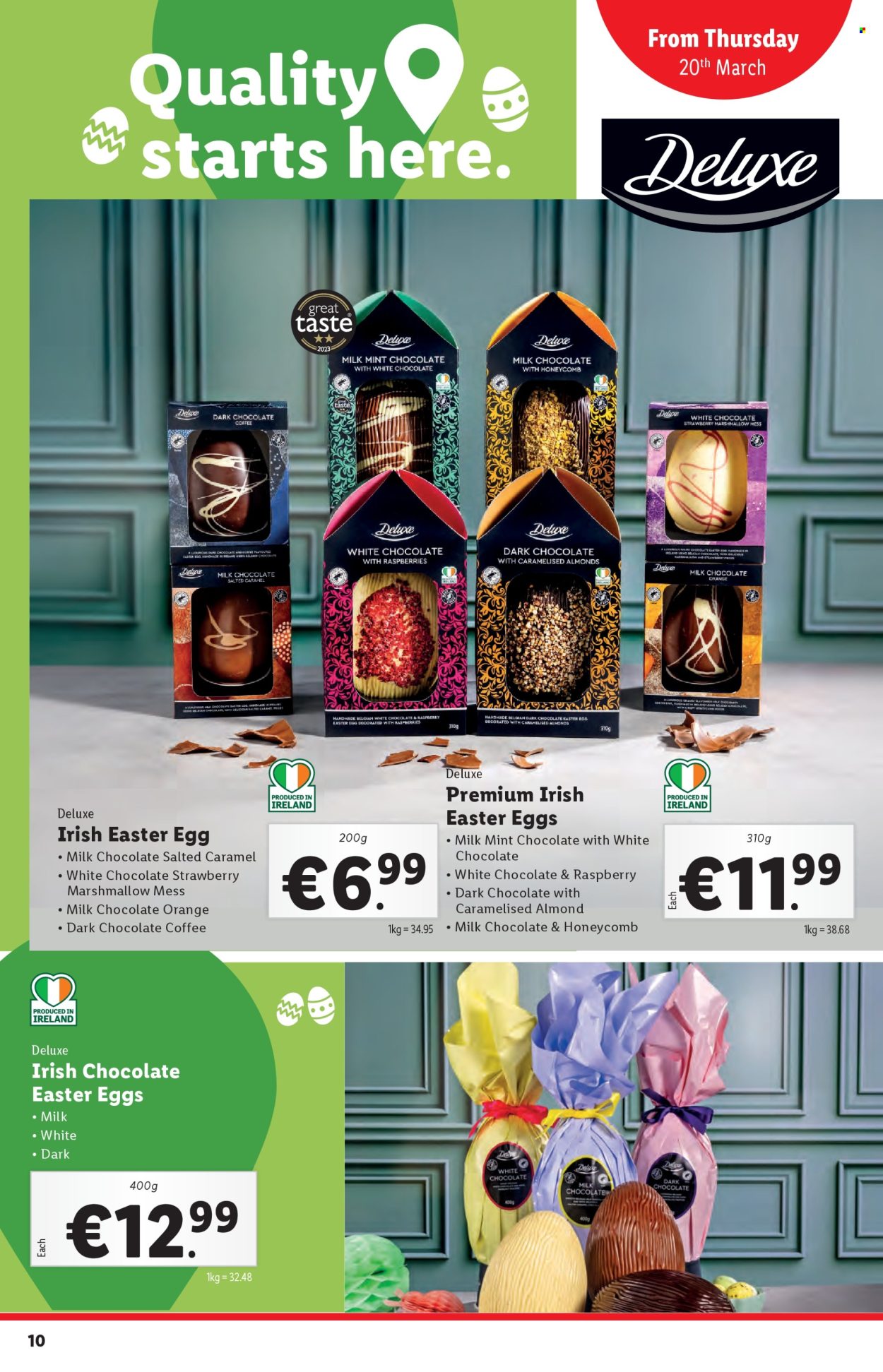 Lidl offer - 20.03.2025 - 26.03.2025. Page 1