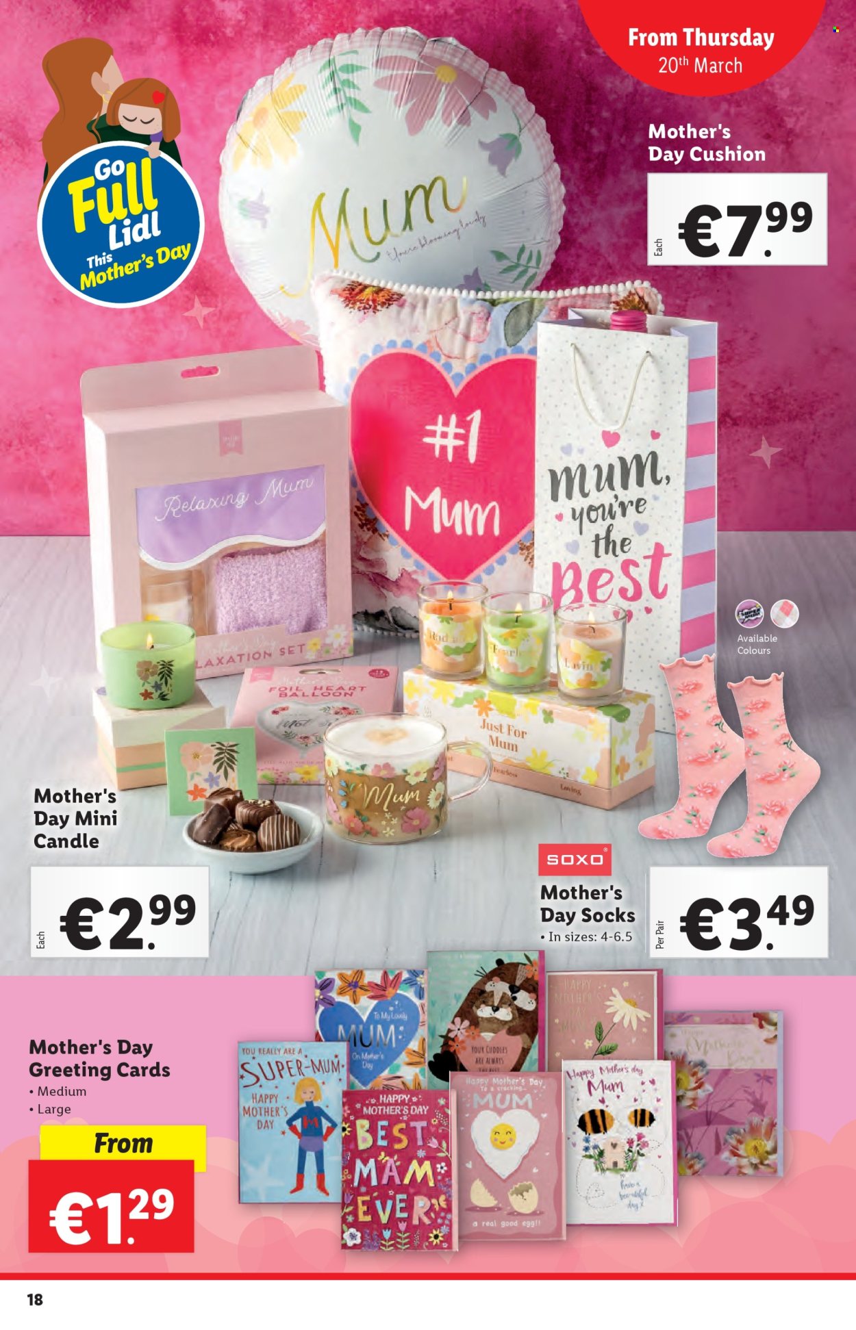 Lidl offer - 20.03.2025 - 26.03.2025. Page 1