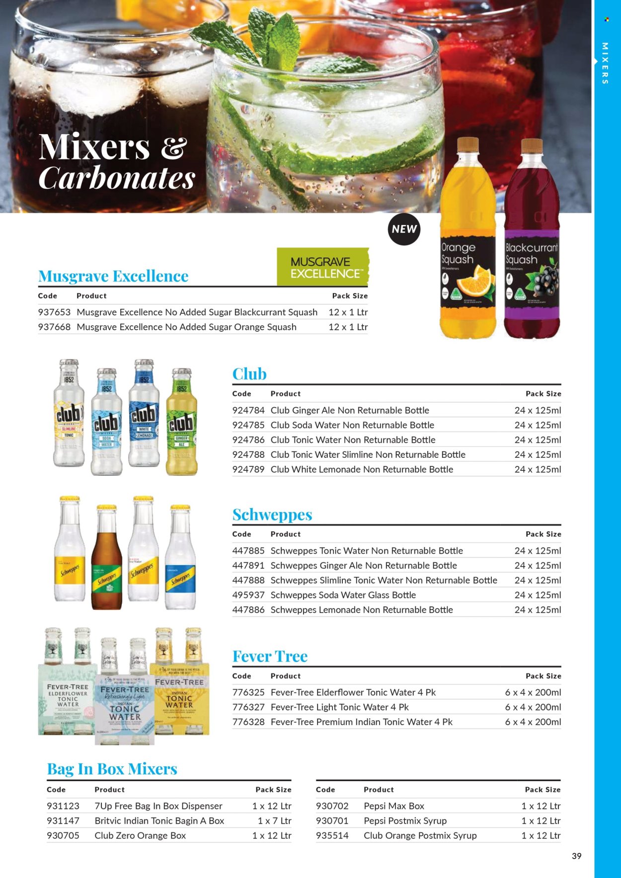 MUSGRAVE Market Place offer - 07.04.2025 - 11.07.2025. Page 1