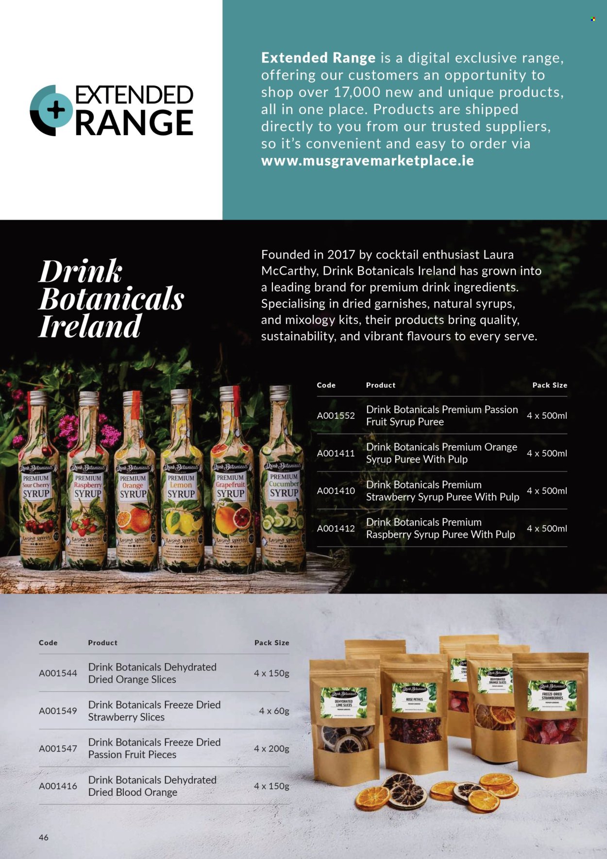 MUSGRAVE Market Place offer - 07.04.2025 - 11.07.2025. Page 1
