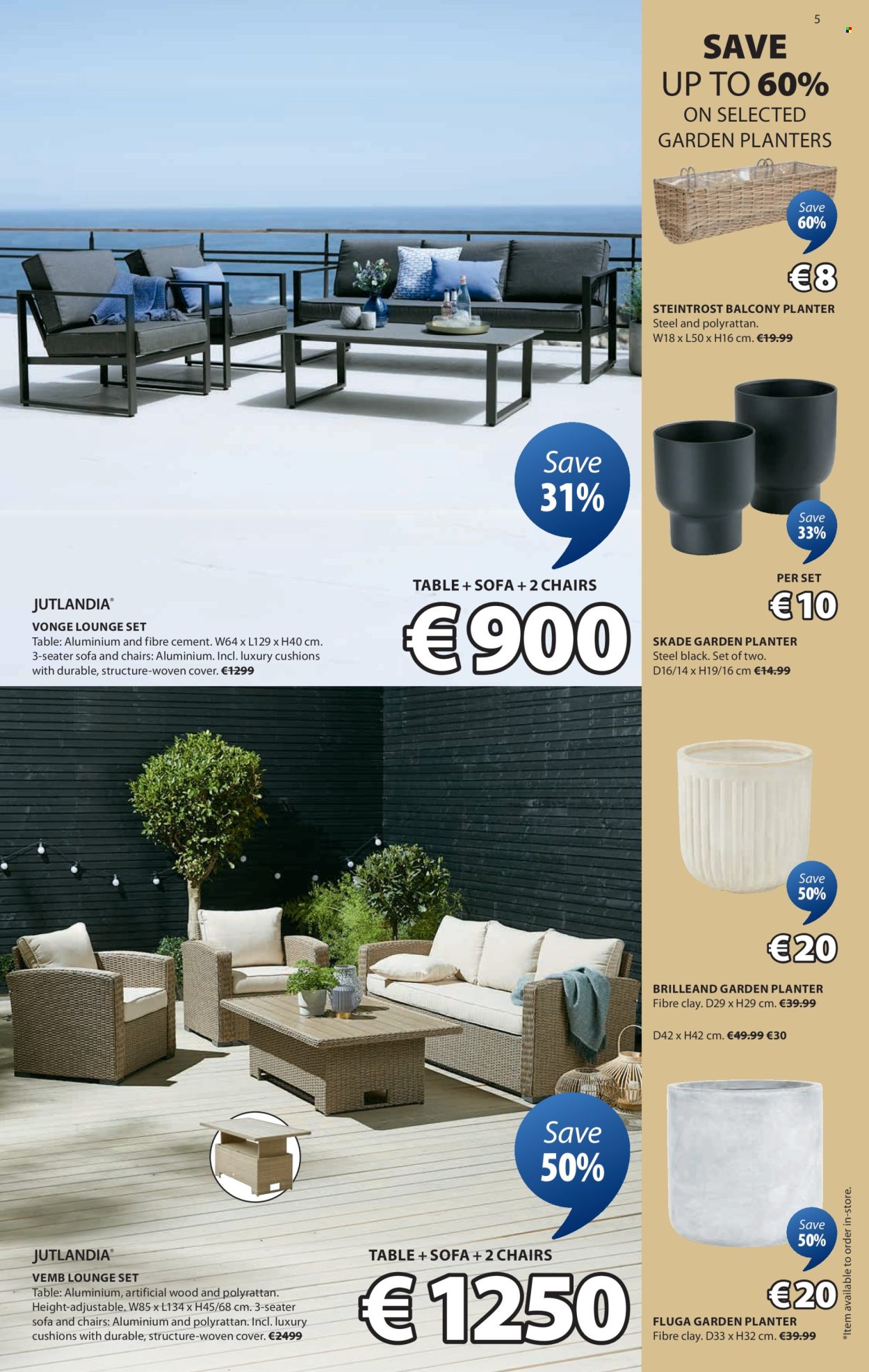 JYSK offer - 24.04.2025 - 28.05.2025. Page 1
