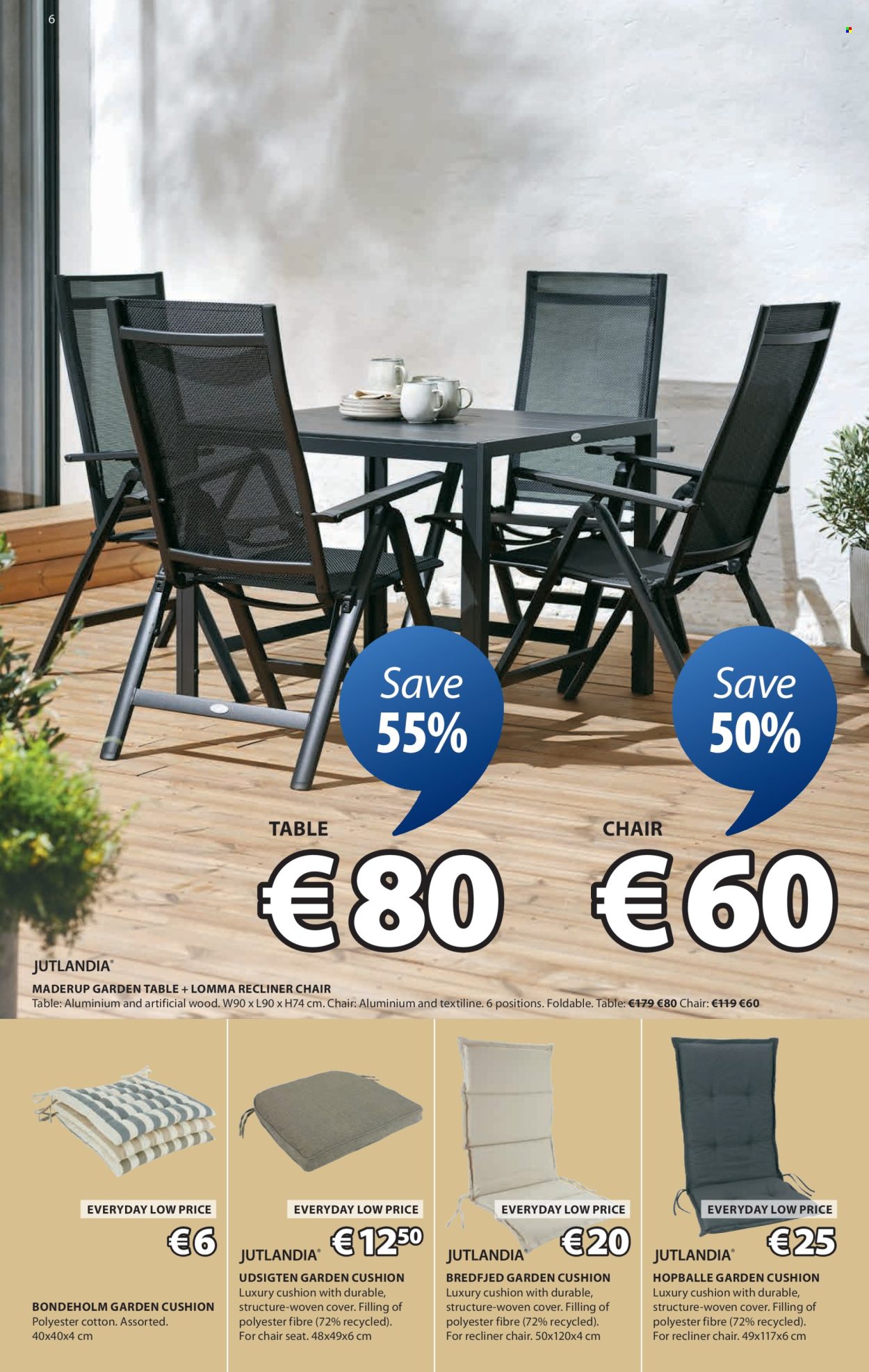 JYSK offer - 24.04.2025 - 28.05.2025. Page 1