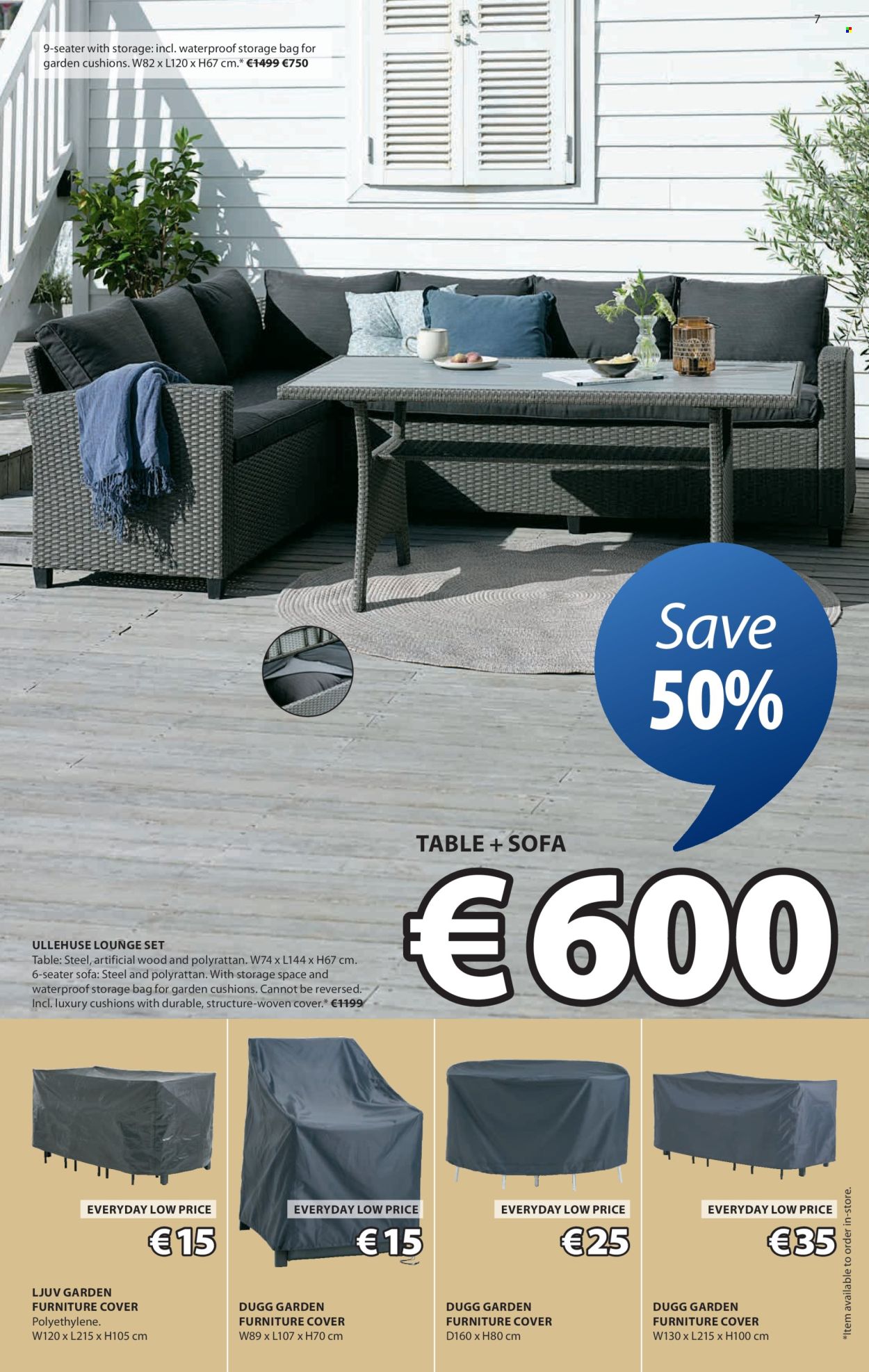 JYSK offer - 24.04.2025 - 28.05.2025. Page 1