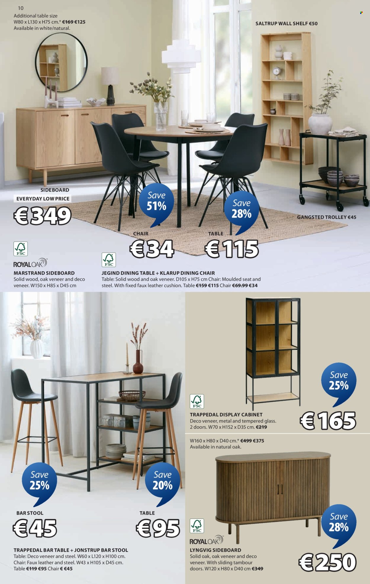 JYSK offer - 24.04.2025 - 28.05.2025. Page 1