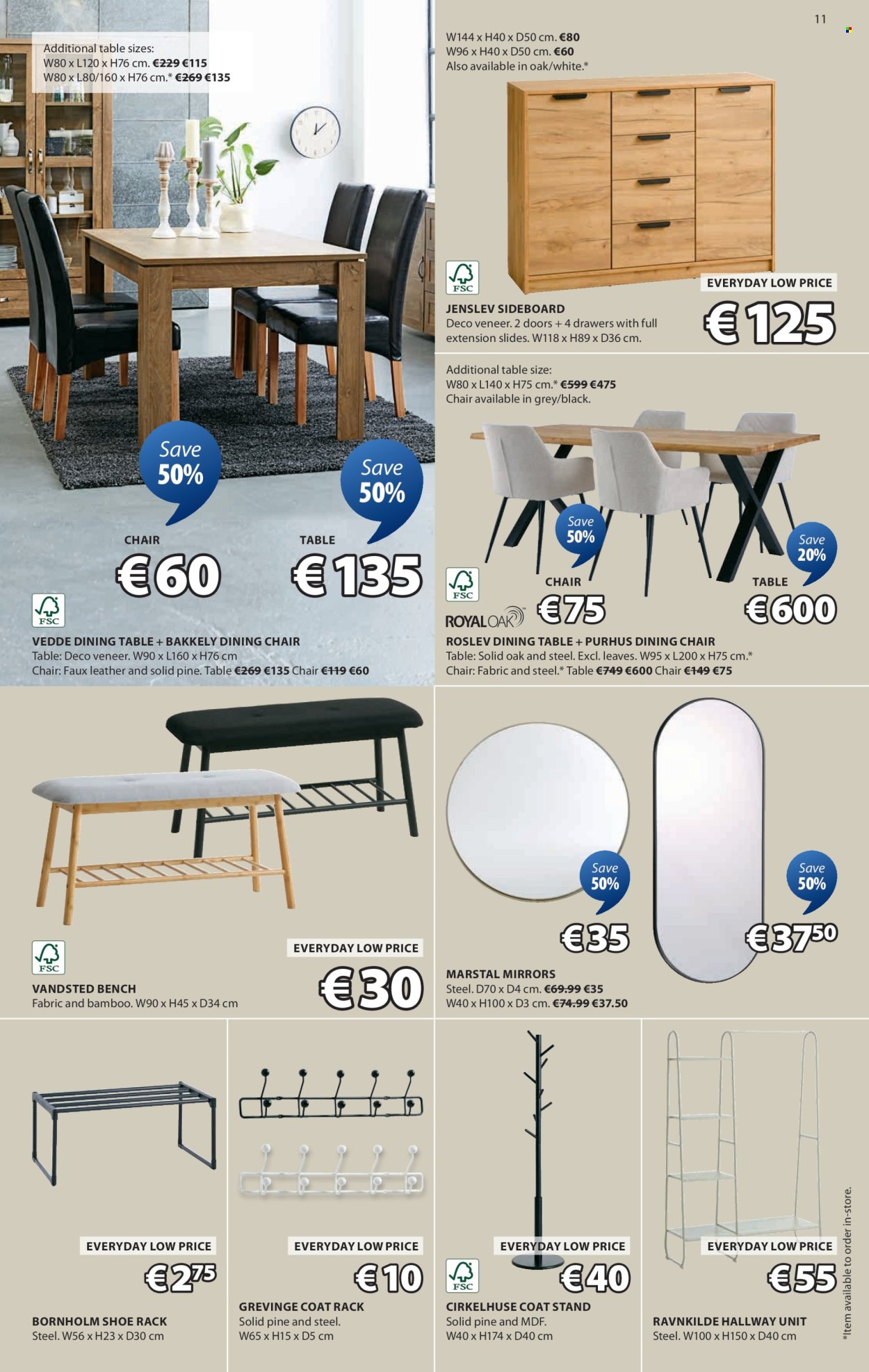 JYSK offer - 24.04.2025 - 28.05.2025. Page 1