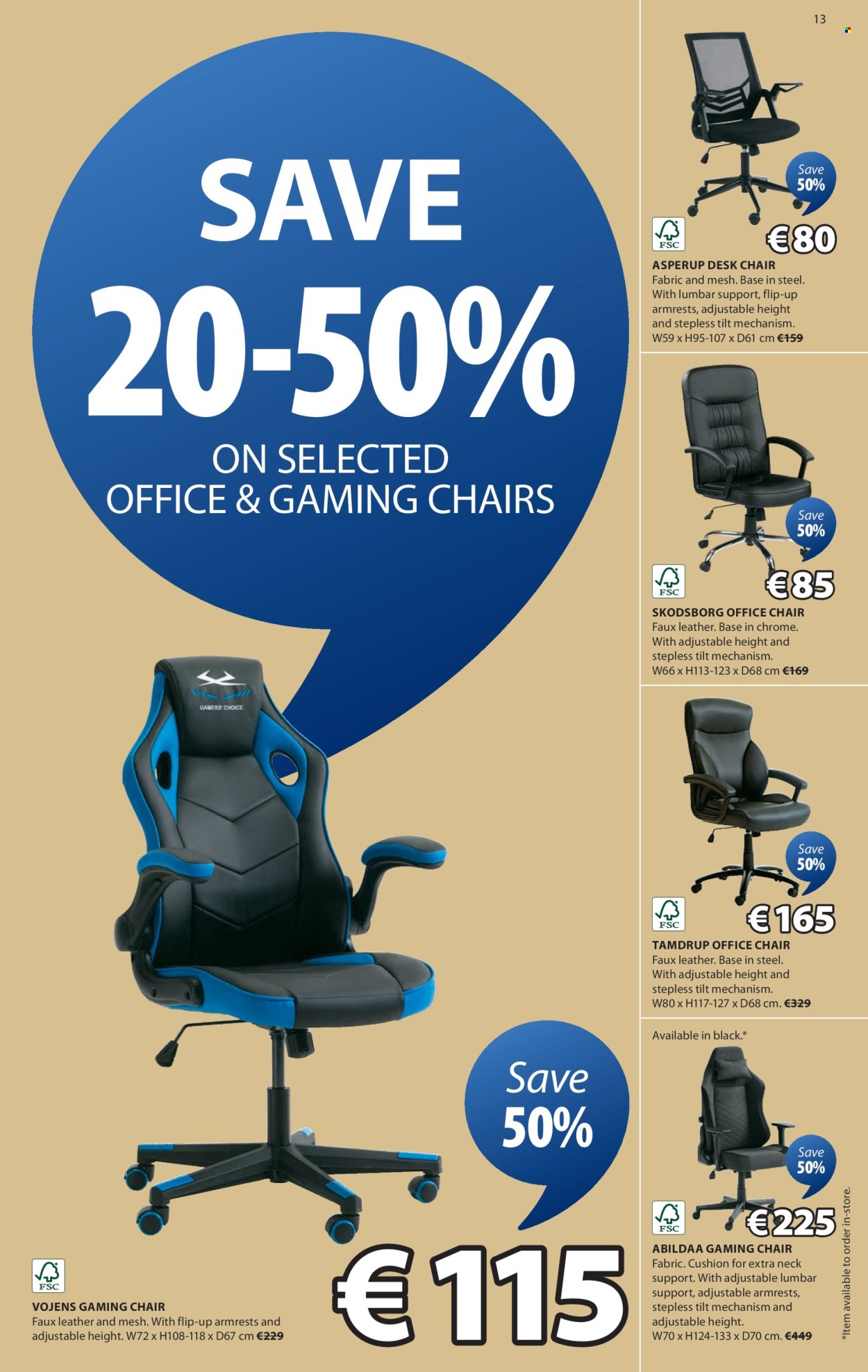 JYSK offer - 24.04.2025 - 28.05.2025. Page 1
