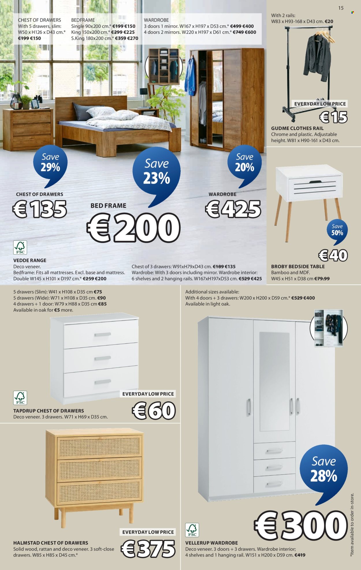 JYSK offer - 24.04.2025 - 28.05.2025. Page 1