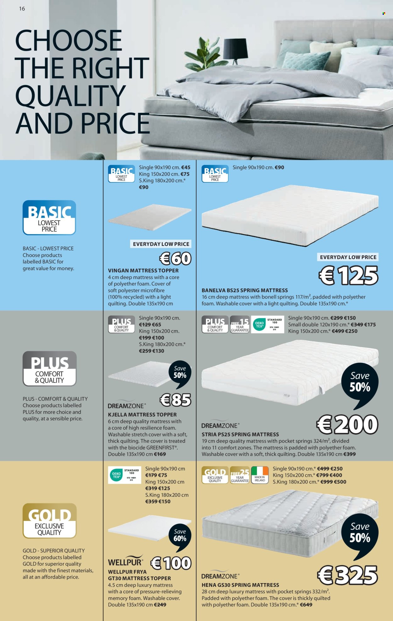 JYSK offer - 24.04.2025 - 28.05.2025. Page 1