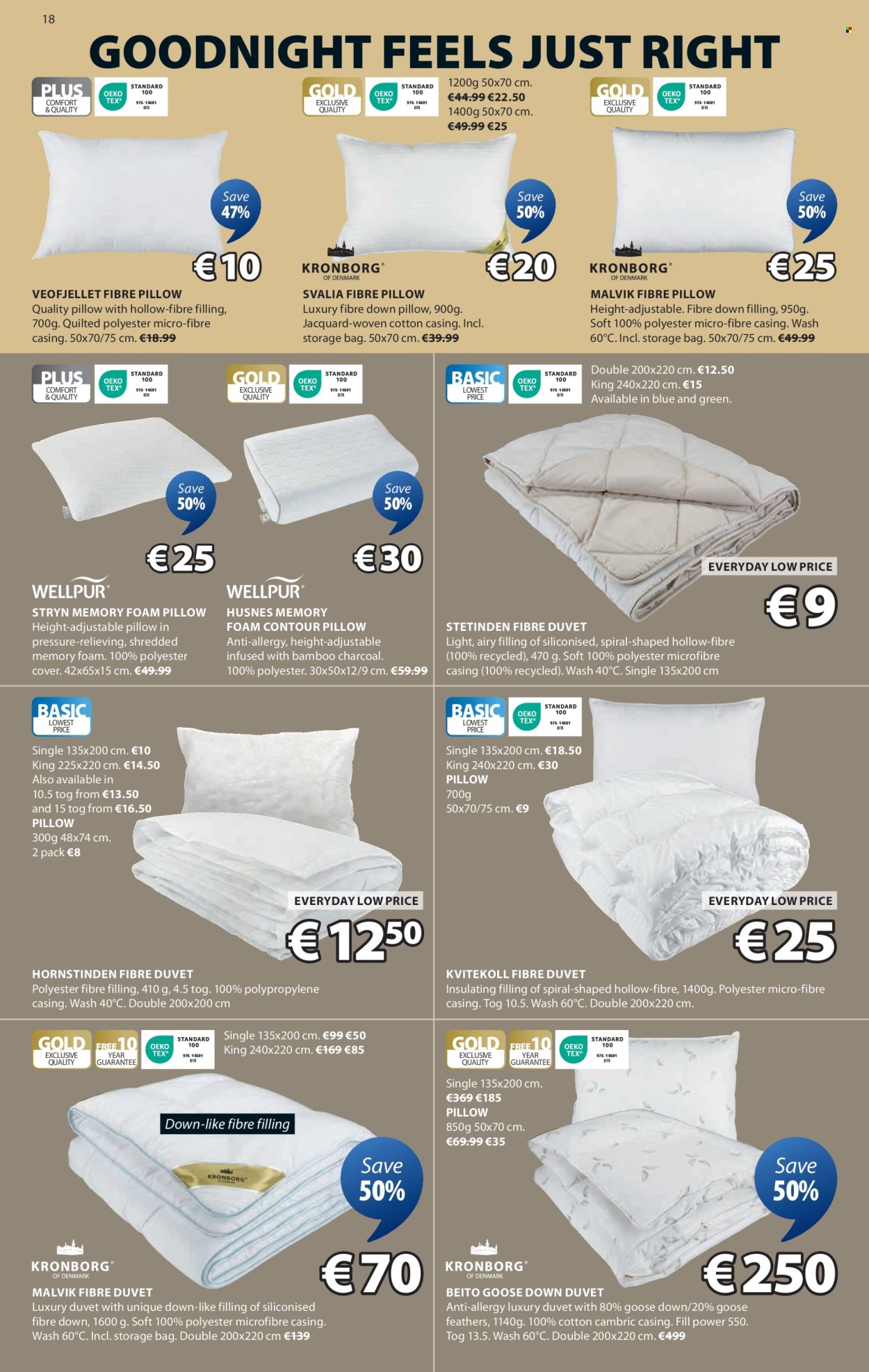 JYSK offer - 24.04.2025 - 28.05.2025. Page 1