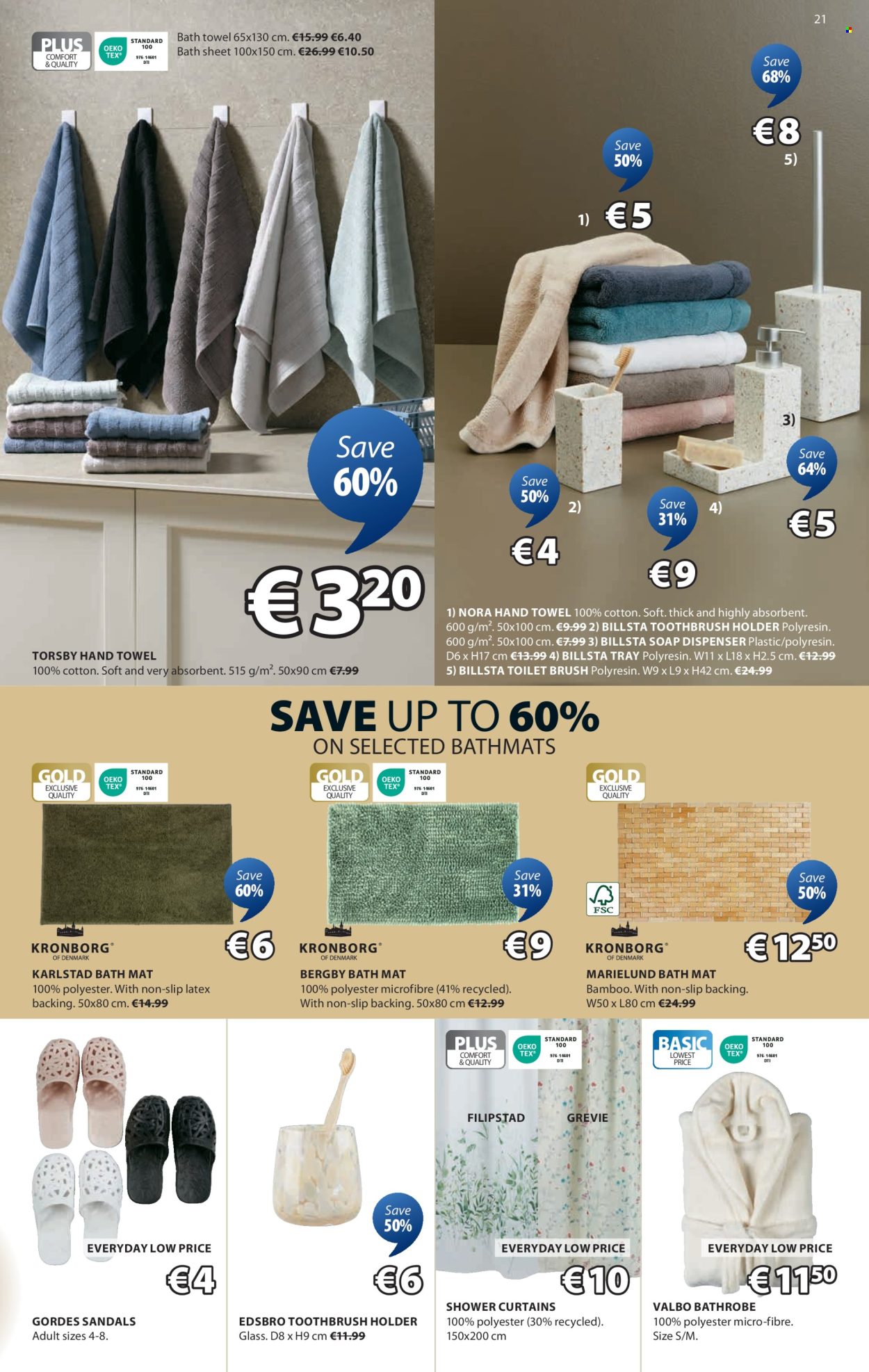 JYSK offer - 24.04.2025 - 28.05.2025. Page 1