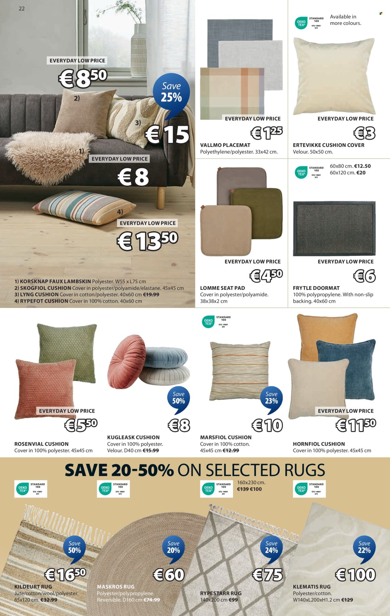 JYSK offer - 24.04.2025 - 28.05.2025. Page 1