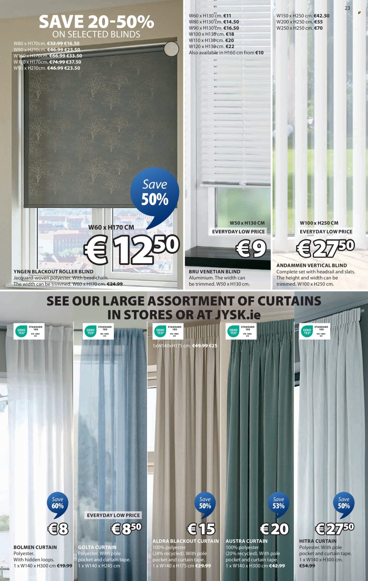 JYSK offer - 24.04.2025 - 28.05.2025. Page 1