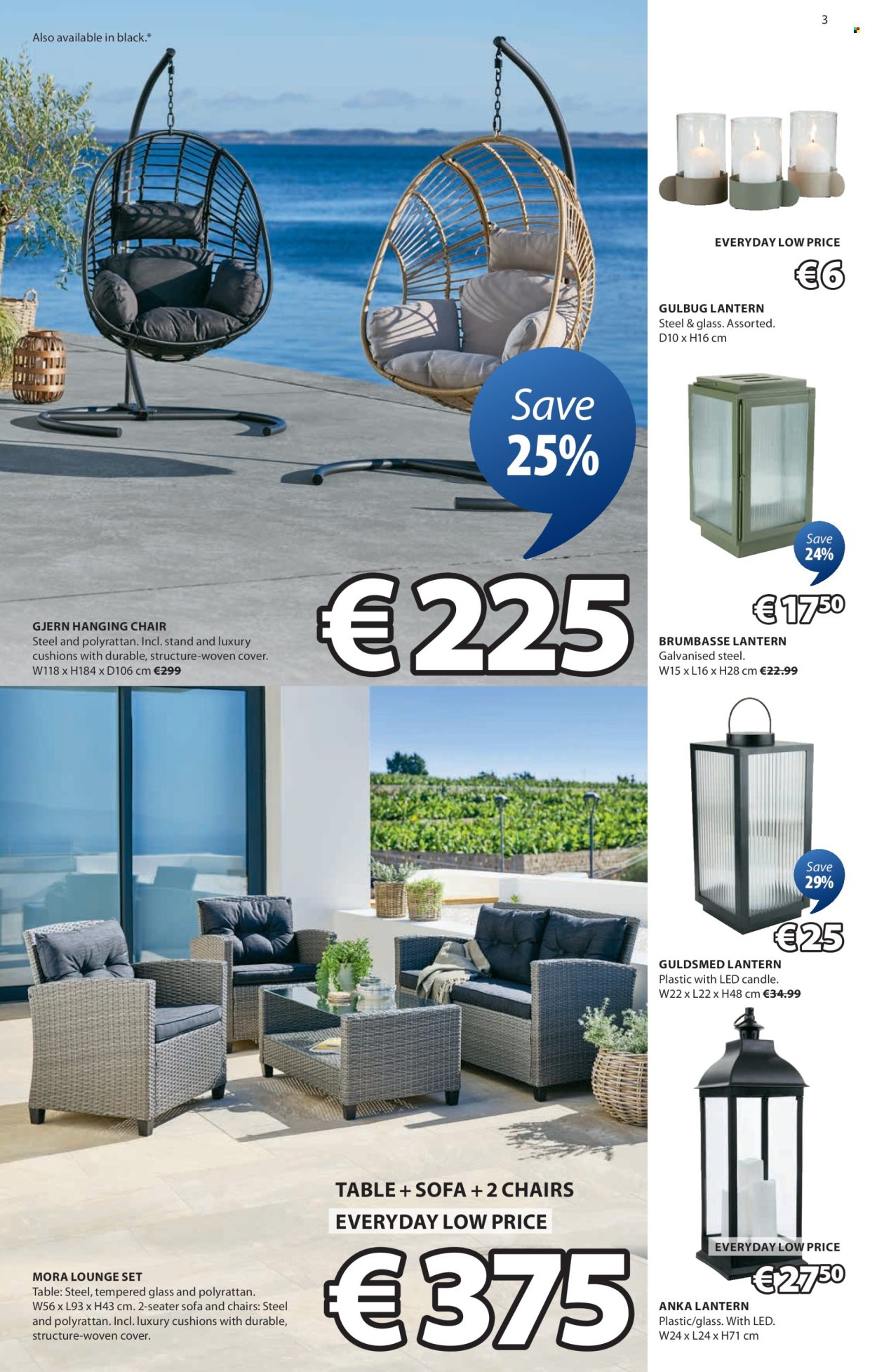 JYSK offer - 01.05.2025 - 28.05.2025. Page 1