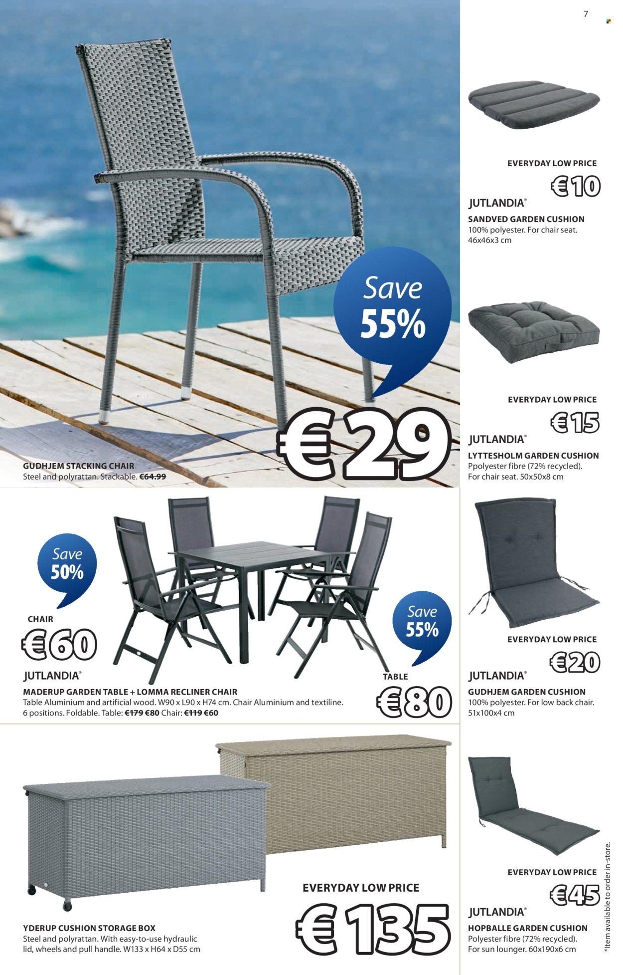 JYSK offer - 01.05.2025 - 28.05.2025. Page 1