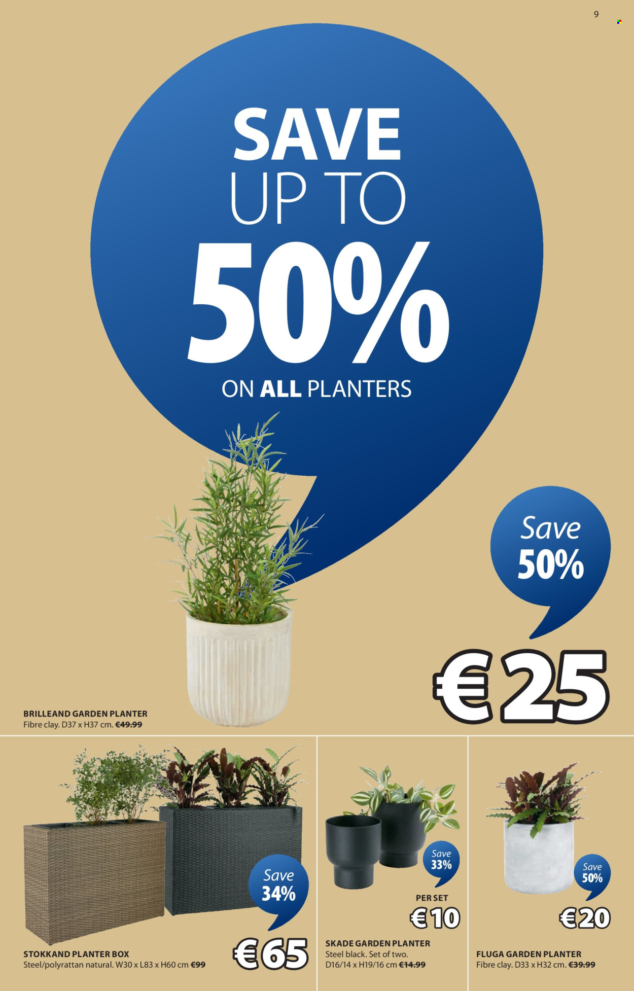 JYSK offer - 01.05.2025 - 28.05.2025. Page 1