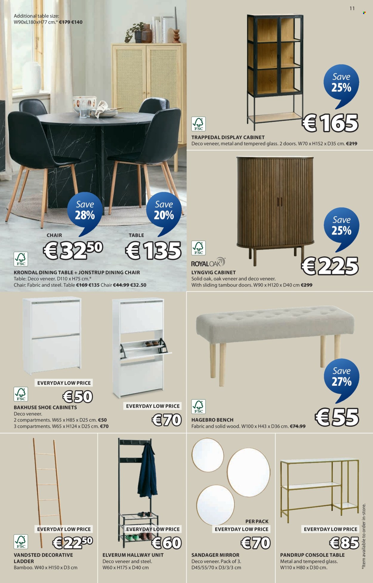 JYSK offer - 01.05.2025 - 28.05.2025. Page 1