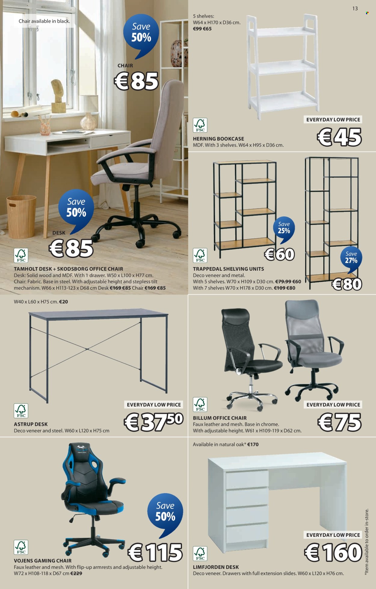 JYSK offer - 01.05.2025 - 28.05.2025. Page 1
