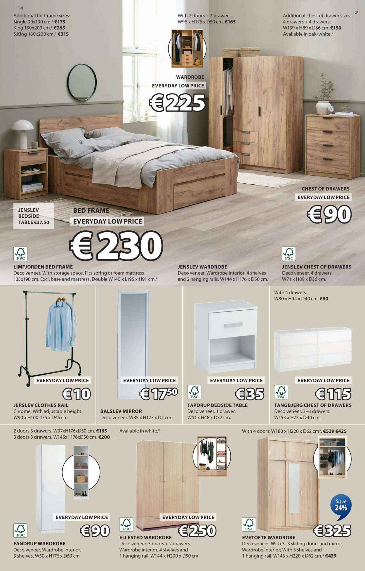 JYSK offer - 01.05.2025 - 28.05.2025. Page 1