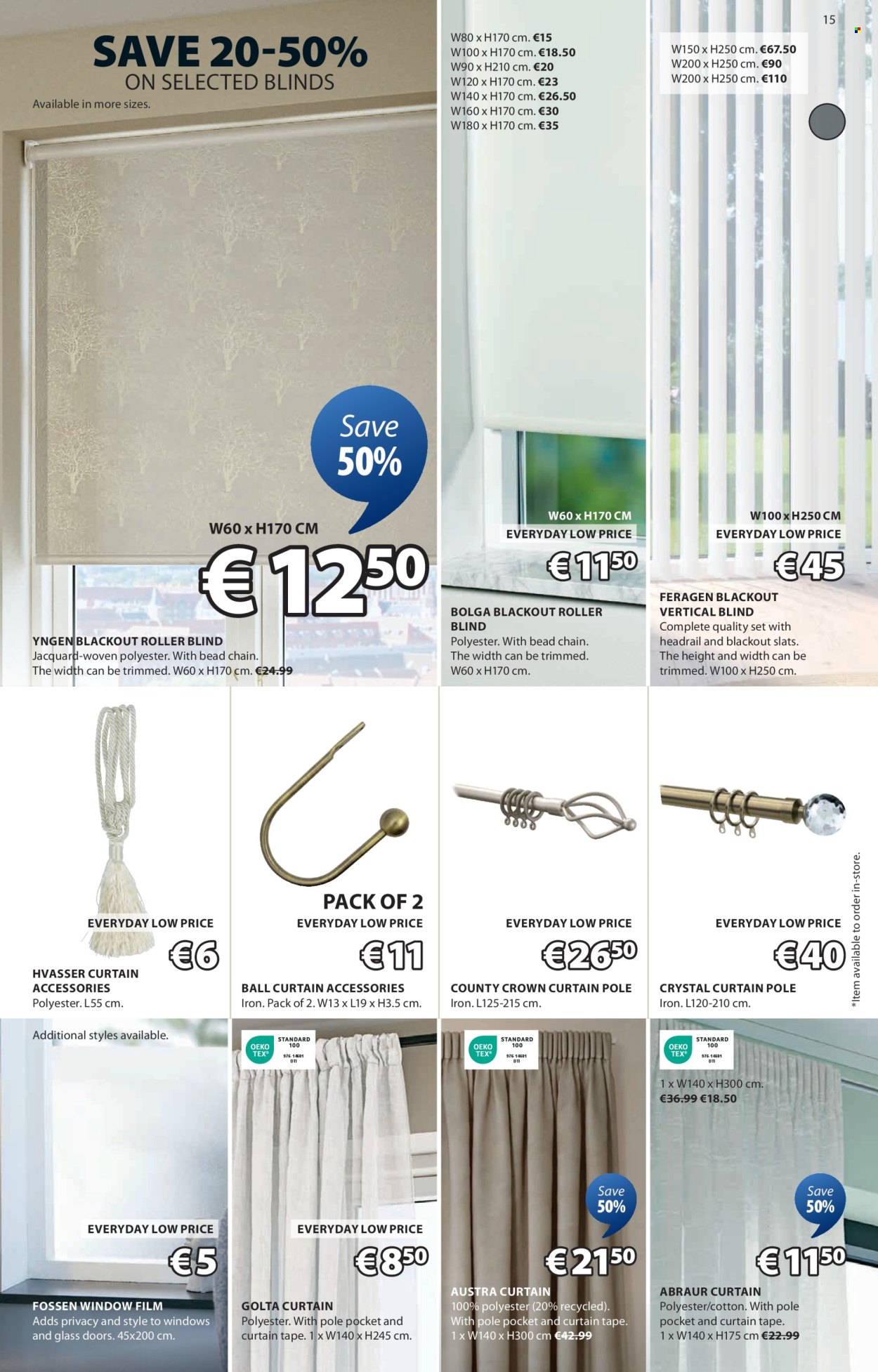 JYSK offer - 01.05.2025 - 28.05.2025. Page 1