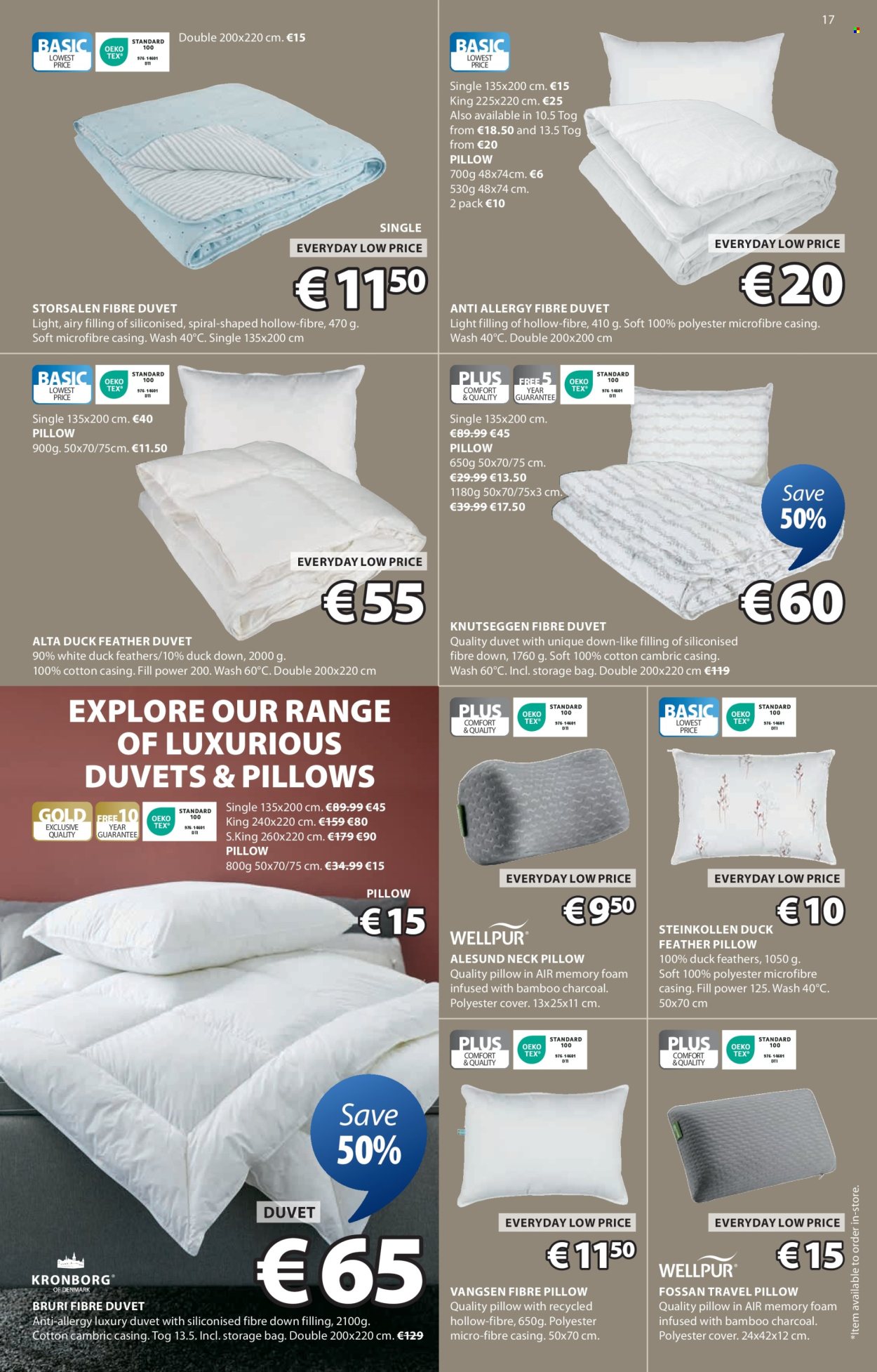JYSK offer - 01.05.2025 - 28.05.2025. Page 1